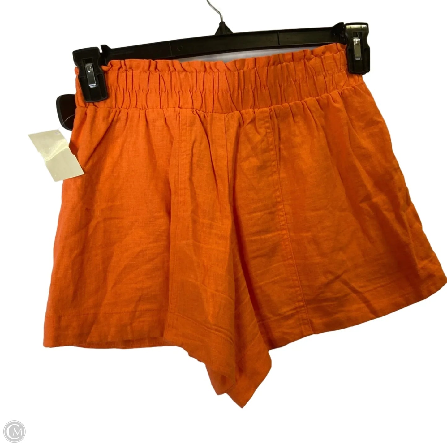 Shorts By A New Day In Orange, Size: Xs