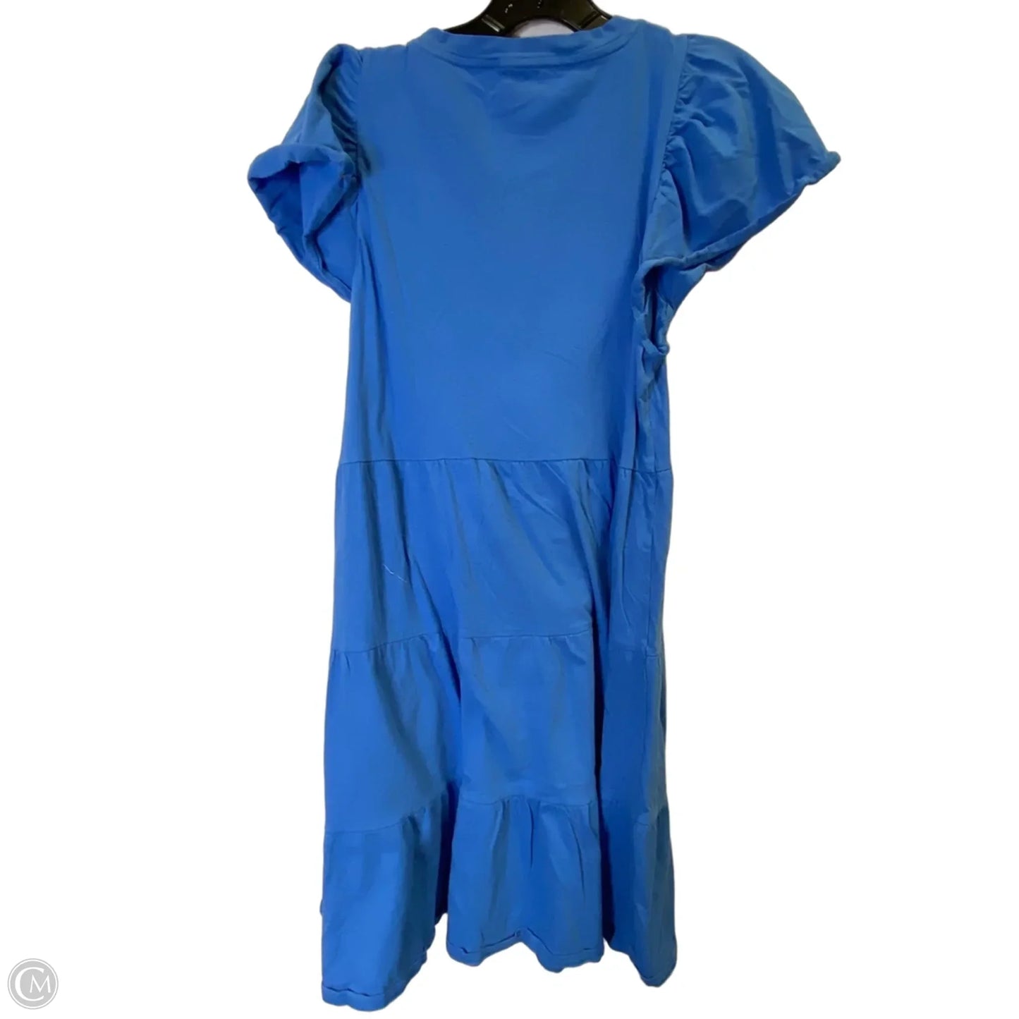 Dress Casual Short By J. Crew In Blue, Size: M