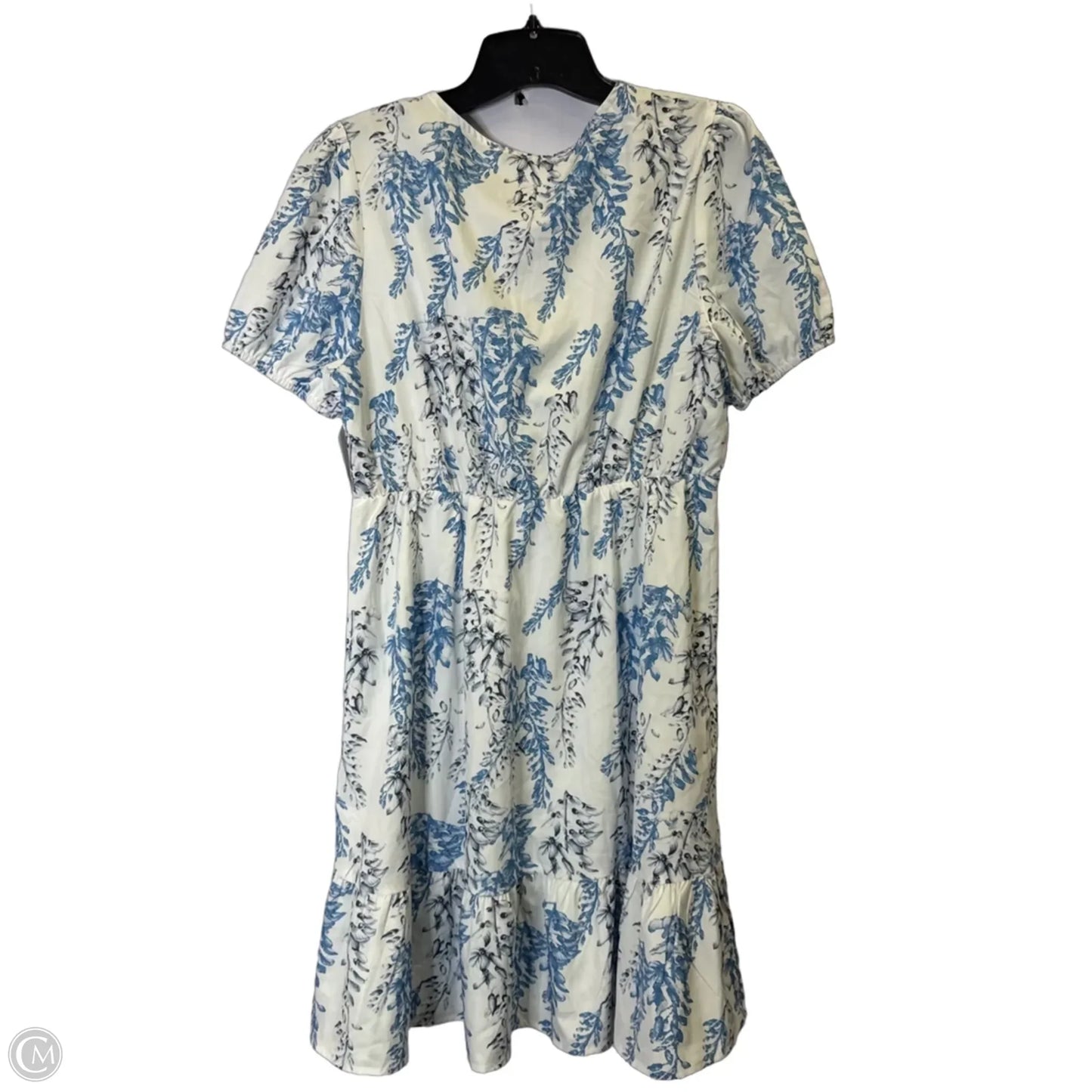 Dress Casual Short By Shein In Blue, Size: 8