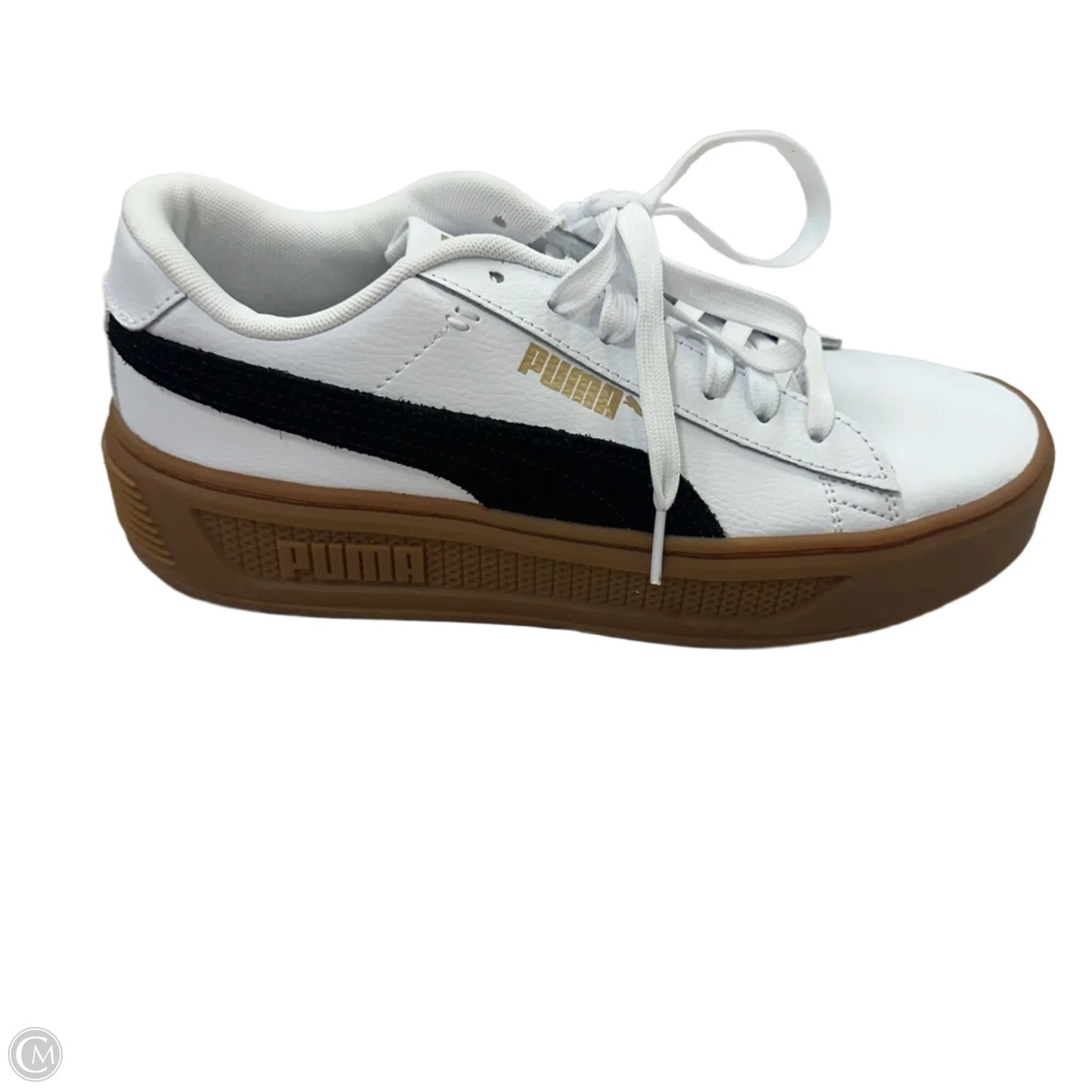 Shoes Sneakers By Puma In White, Size: 8.5