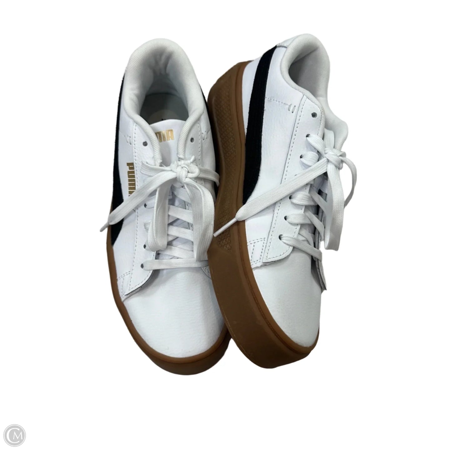 Shoes Sneakers By Puma In White, Size: 8.5