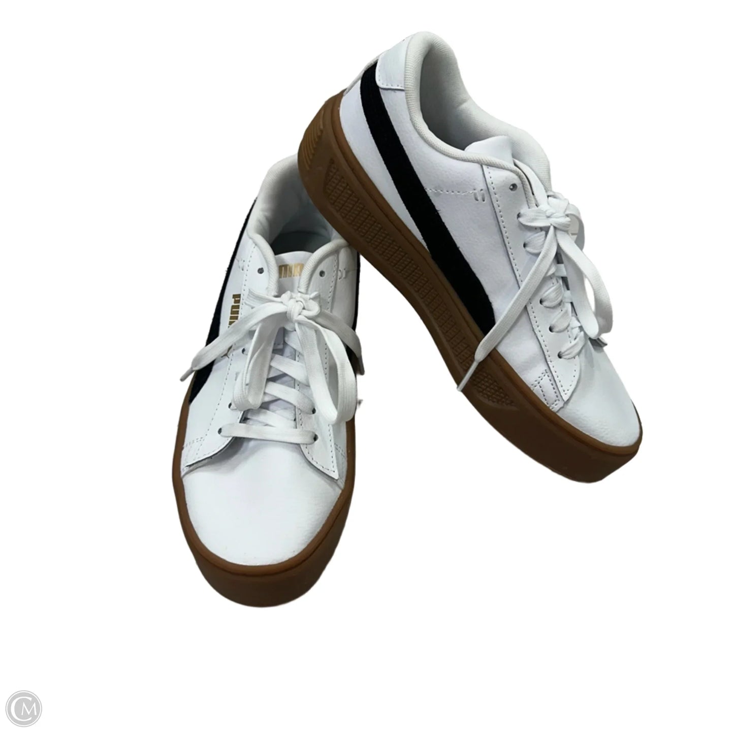 Shoes Sneakers By Puma In White, Size: 8.5