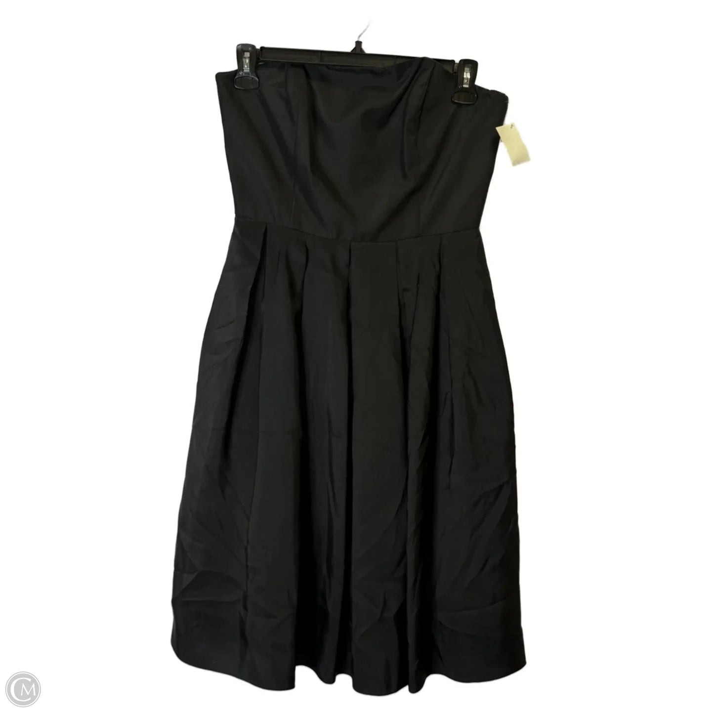 Dress Party Short By White House Black Market In Black, Size: 18