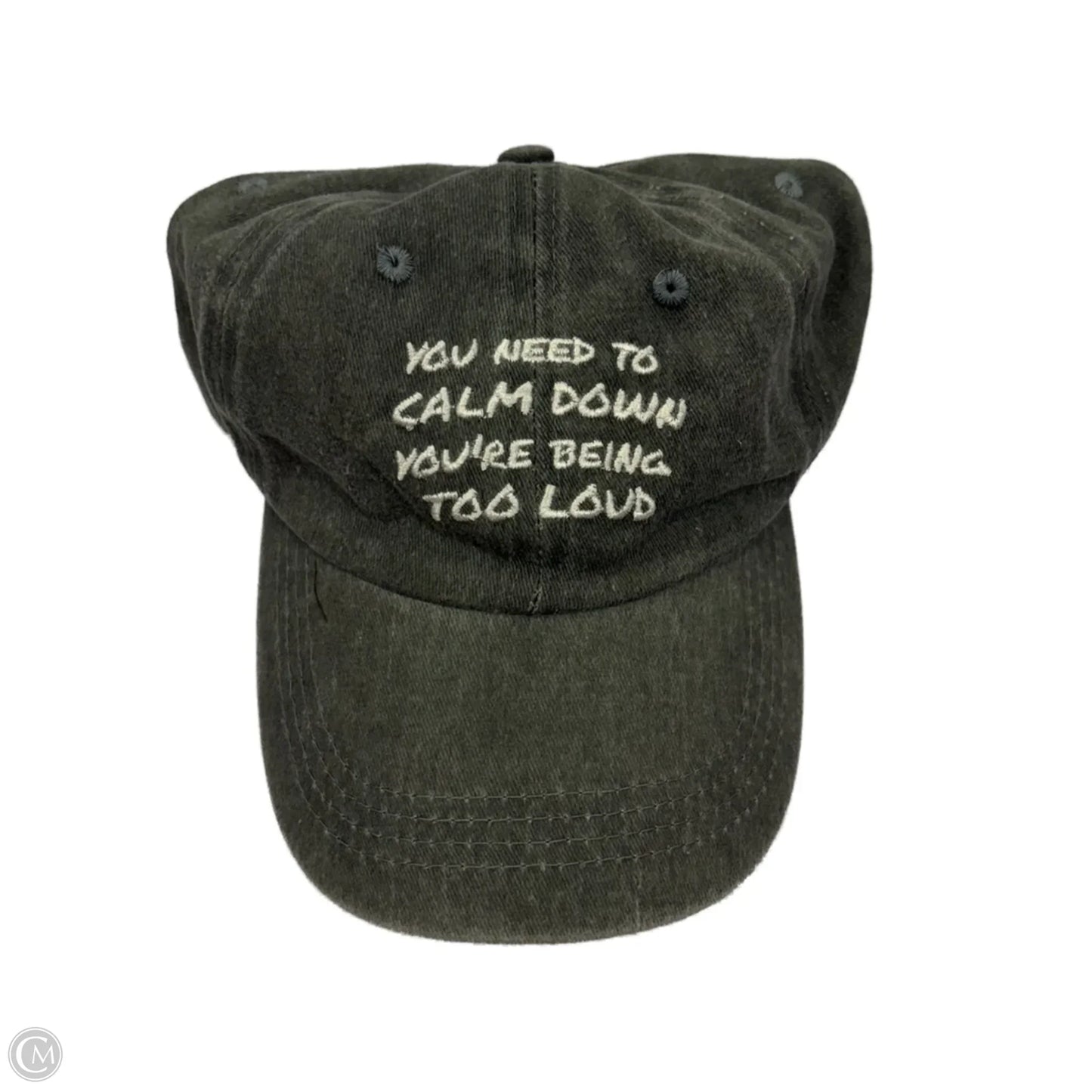 Hat Baseball Cap By Clothes Mentor