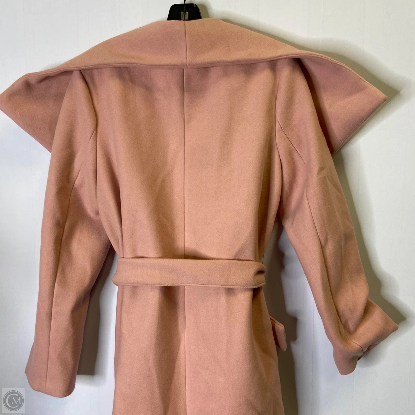 Coat Parka By Forever 21 In Pink, Size: L