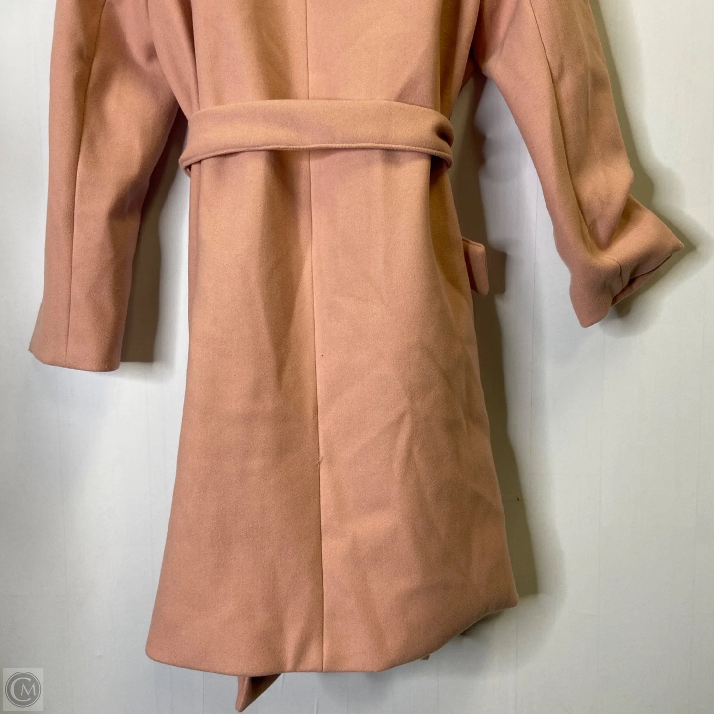 Coat Parka By Forever 21 In Pink, Size: L