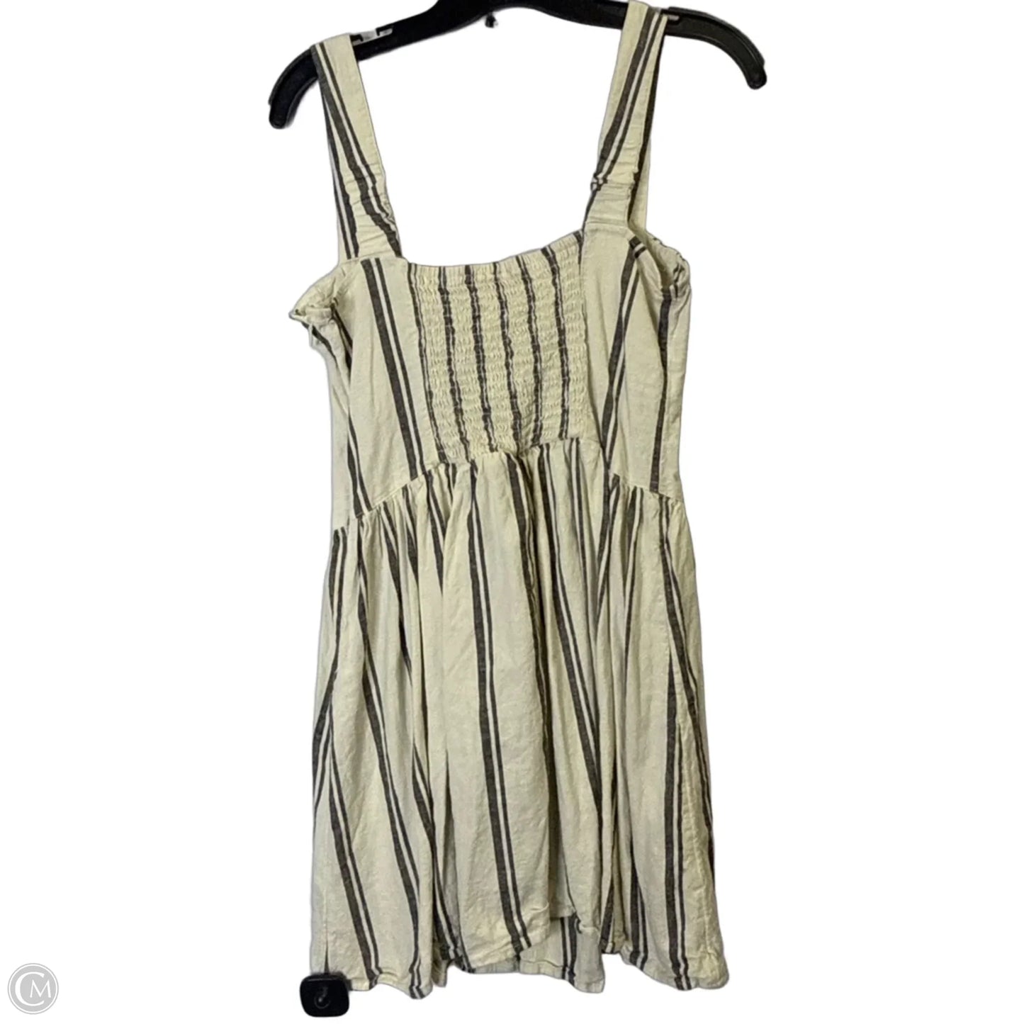 Dress Casual Short By Future Collective In Striped Pattern, Size: 10