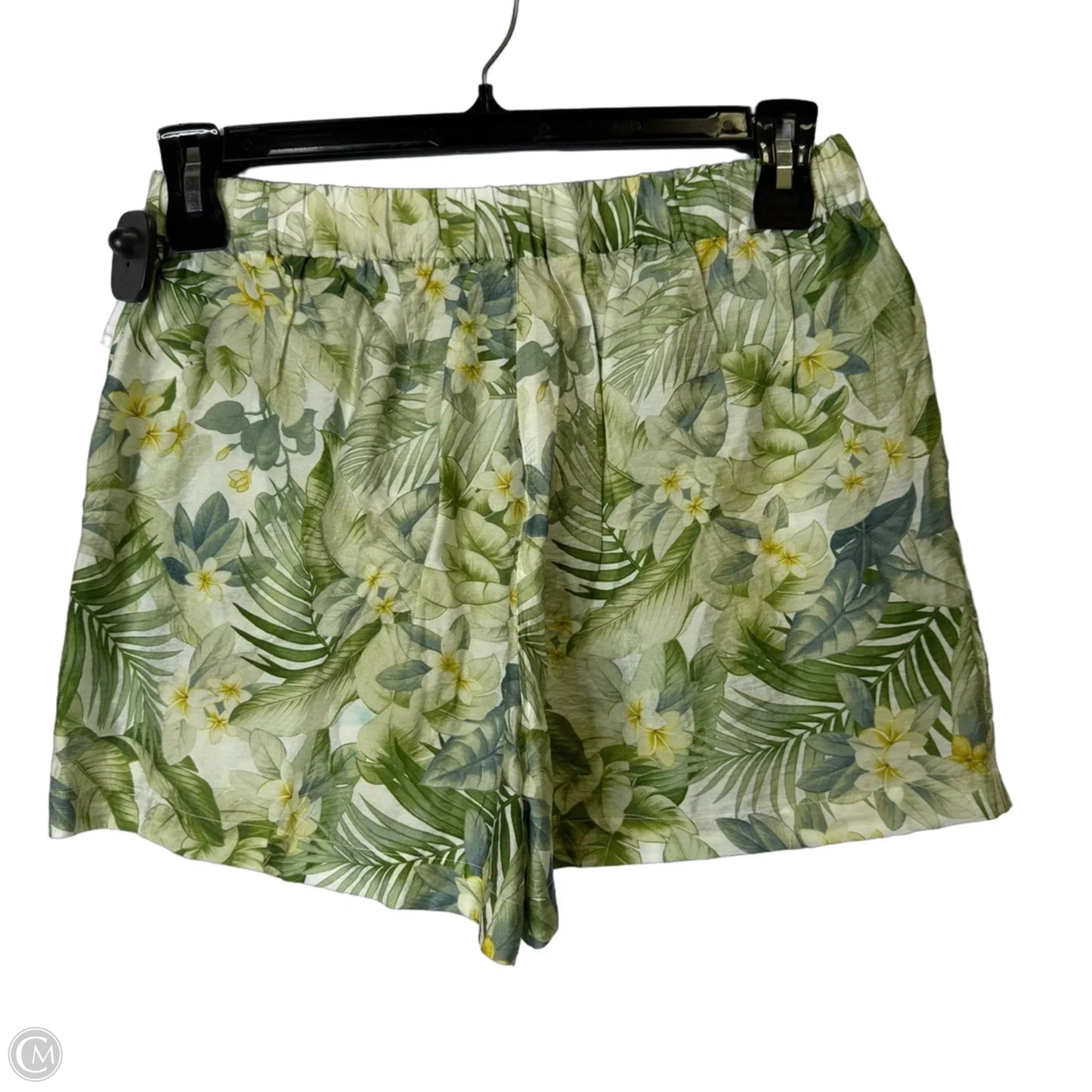 Shorts By Tommy Bahama In Tropical Print, Size: S