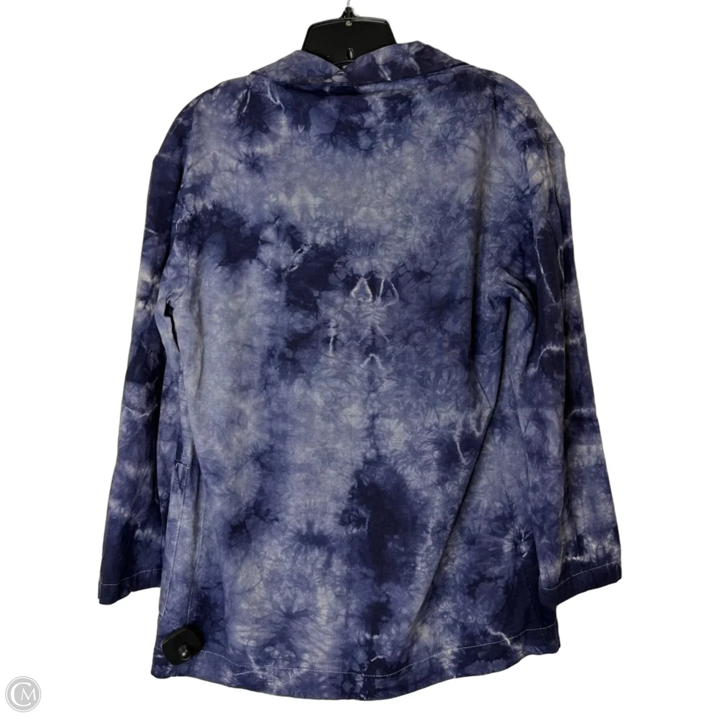 Blazer By Anthropologie In Tie Dye Print, Size: Xs