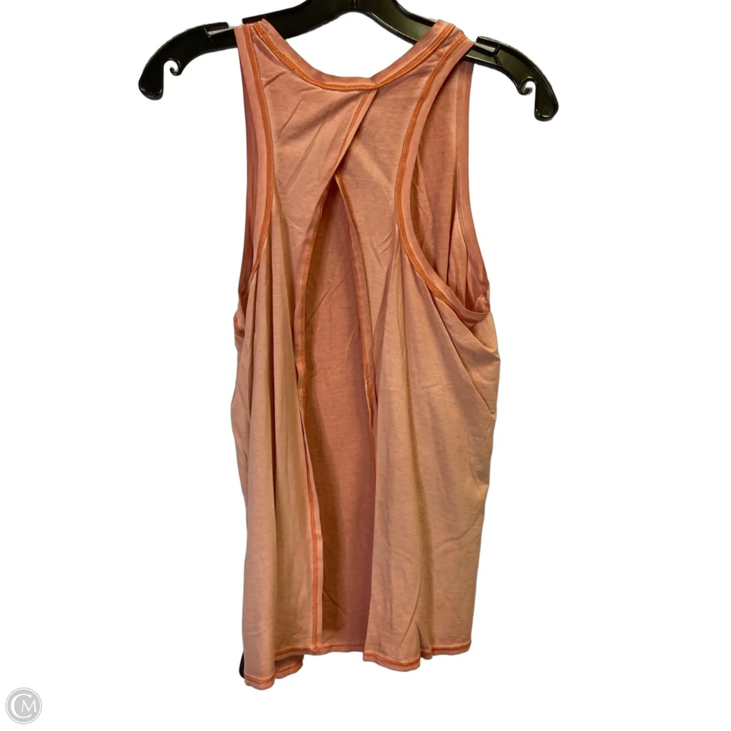 Athletic Tank Top By Lululemon In Peach