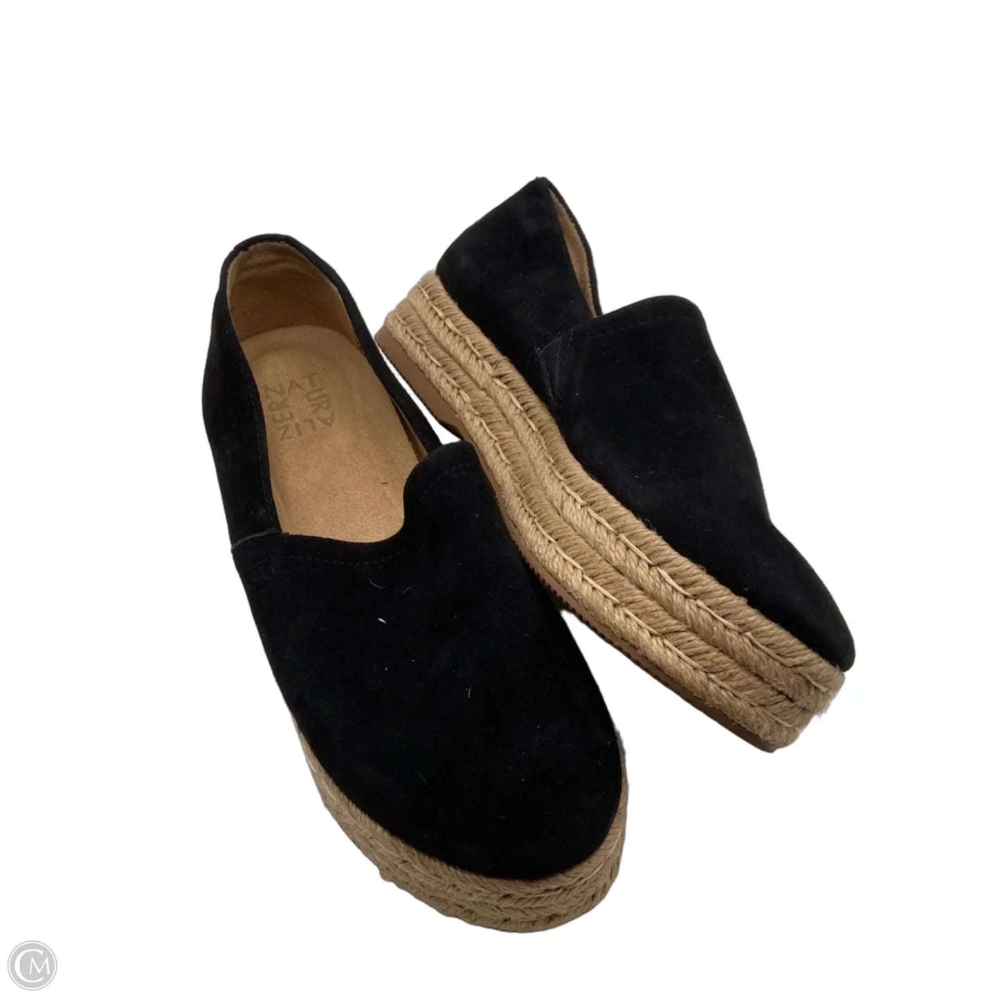 Shoes Sneakers Platform By Naturalizer In Black, Size: 7.5