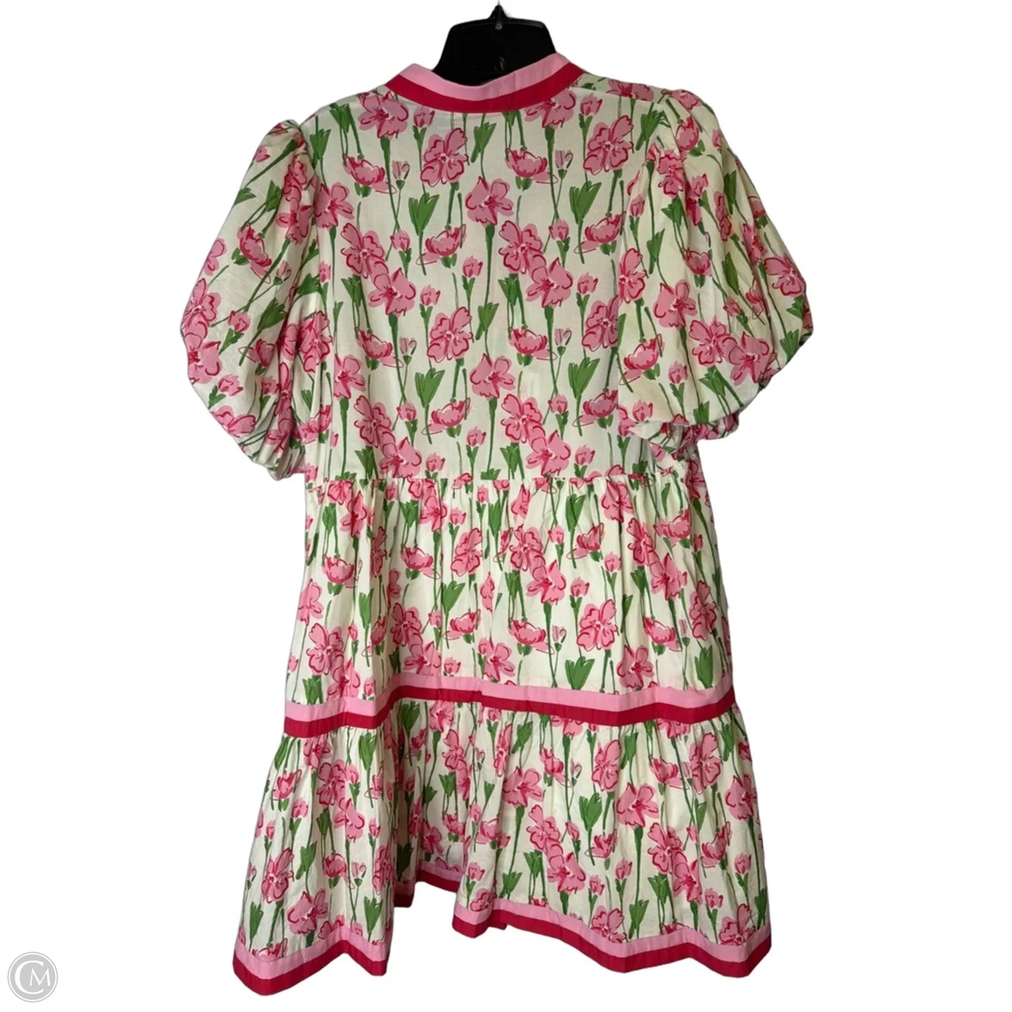 Dress Casual Short By Entro In Pink, Size: S
