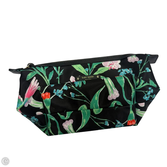 Makeup Bag Designer By Kate Spade, Size: Medium