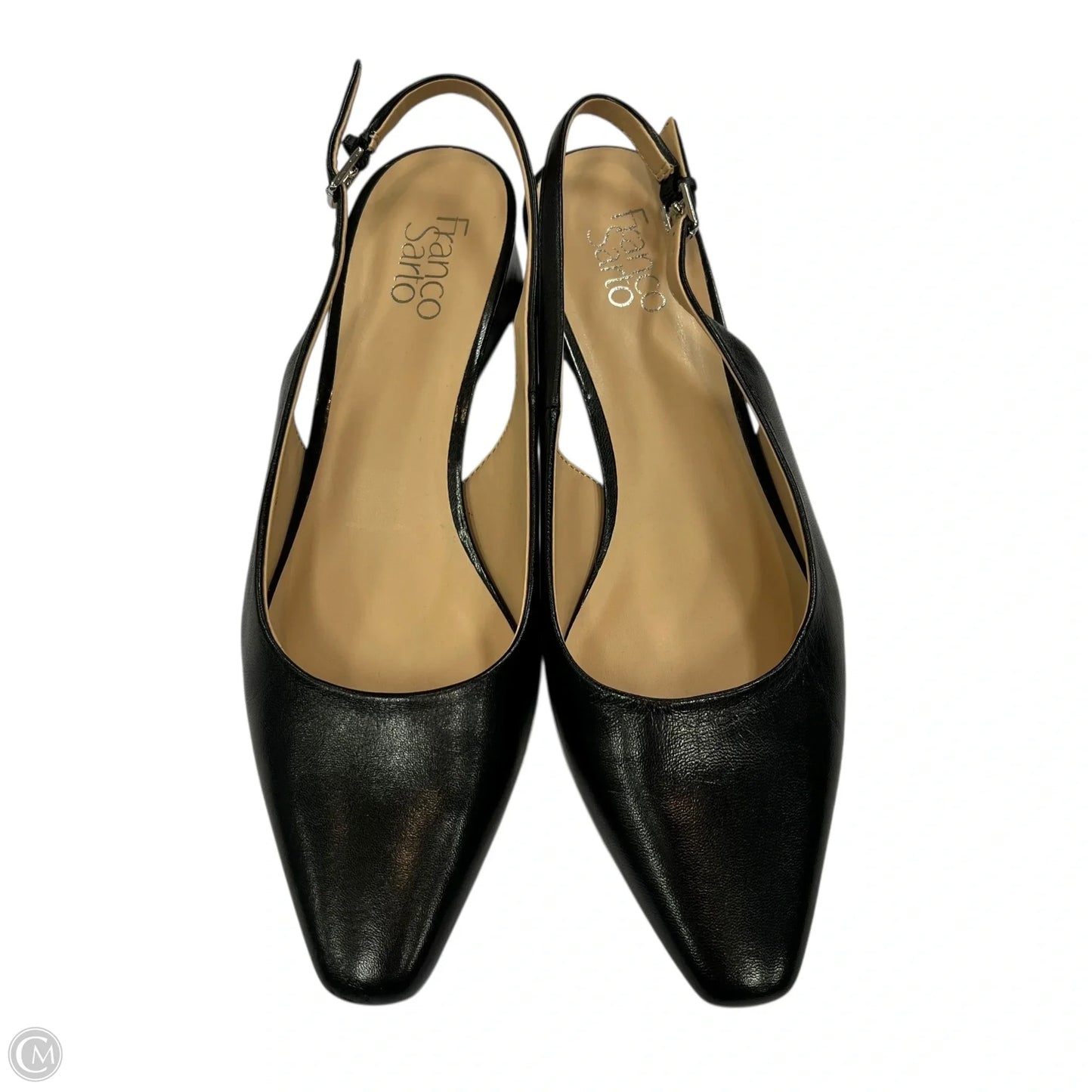 Shoes Heels Block By Franco Sarto In Black, Size: 10