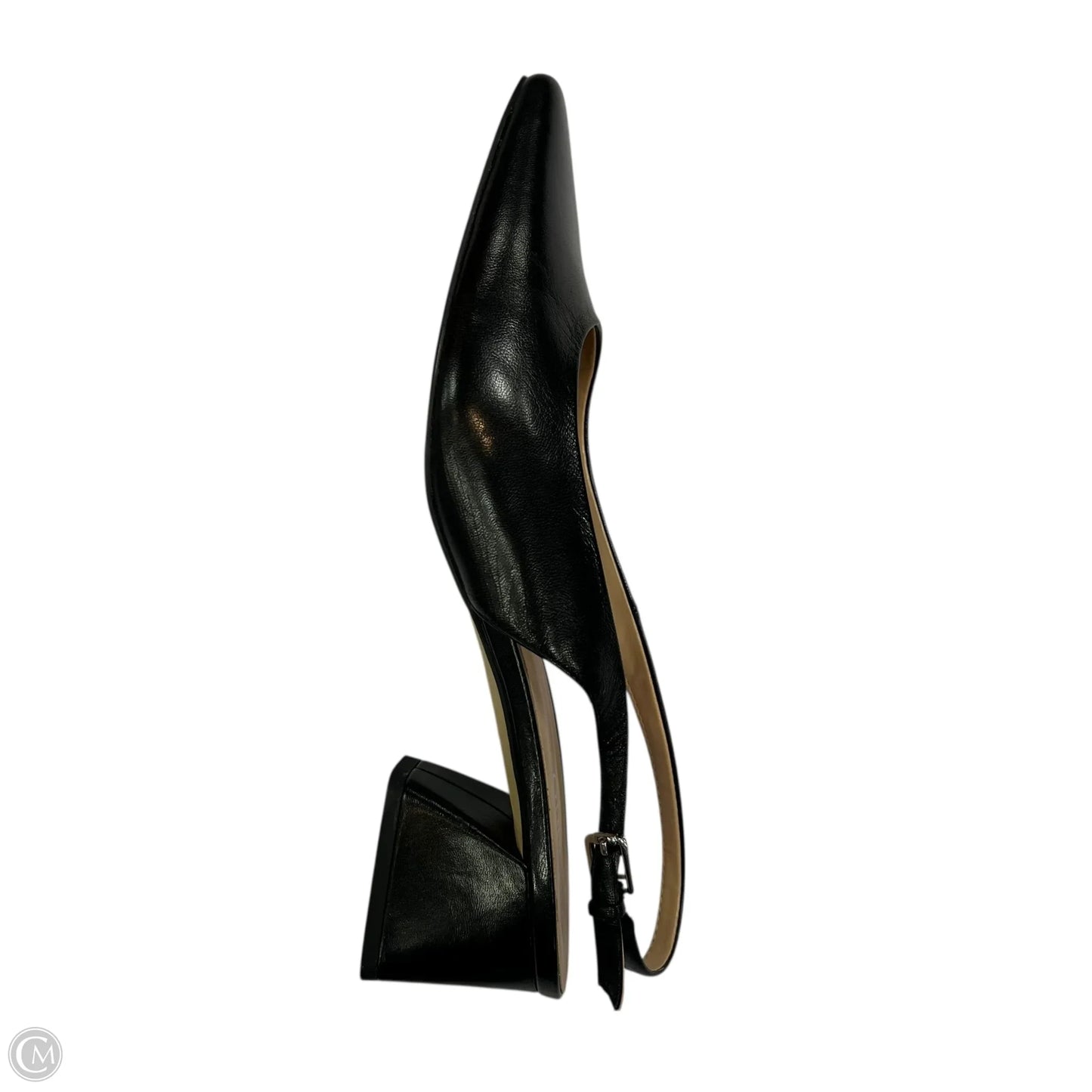 Shoes Heels Block By Franco Sarto In Black, Size: 10