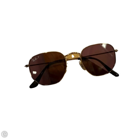 Sunglasses Designer By Ray Ban, Size: Small