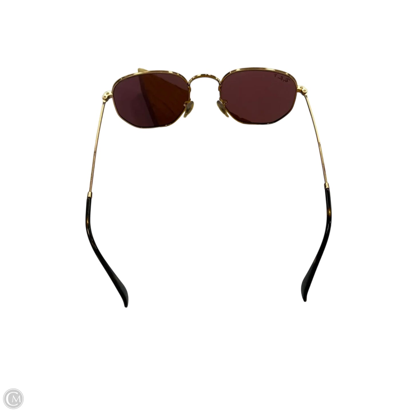 Sunglasses Designer By Ray Ban, Size: Small