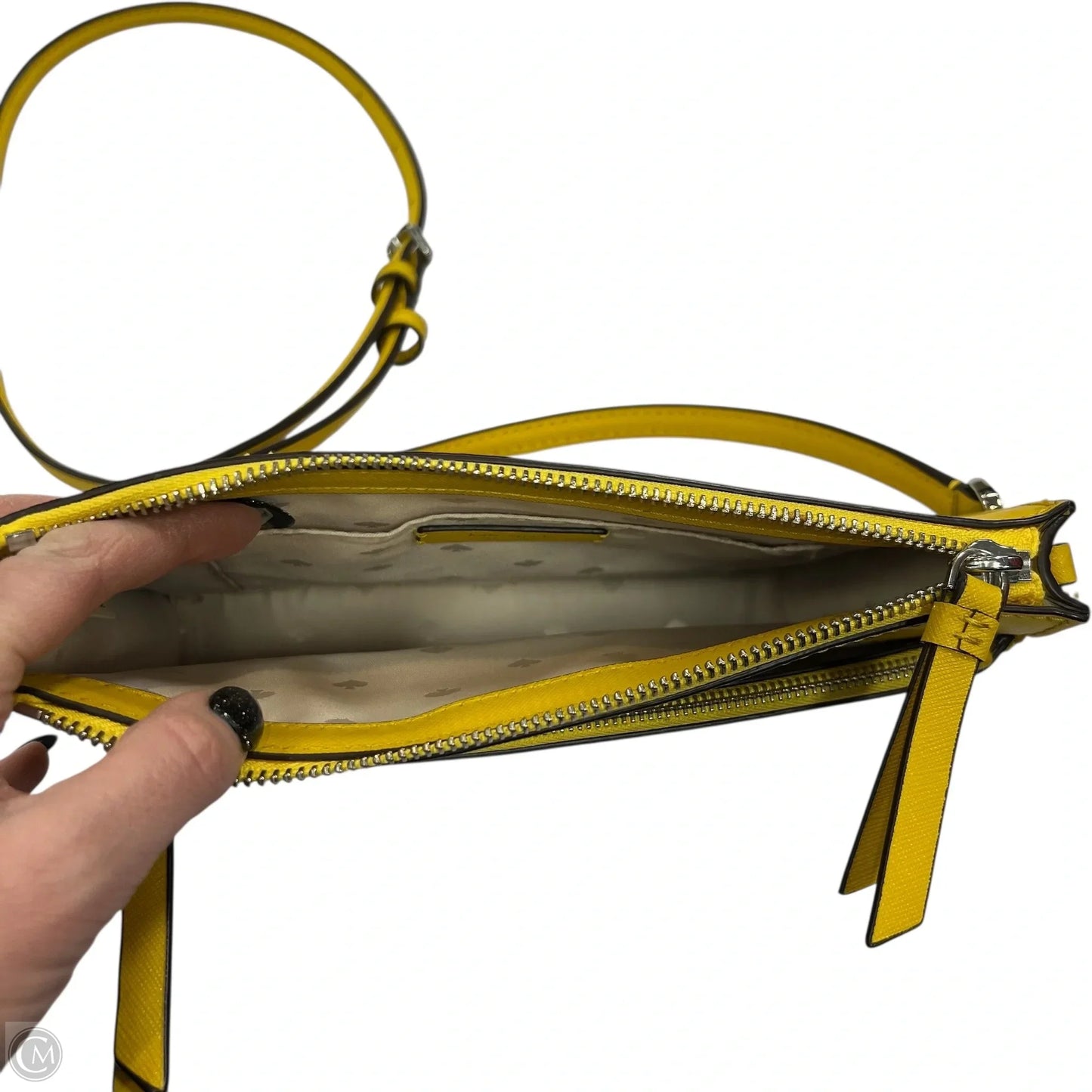 Crossbody Designer By Kate Spade, Size: Medium