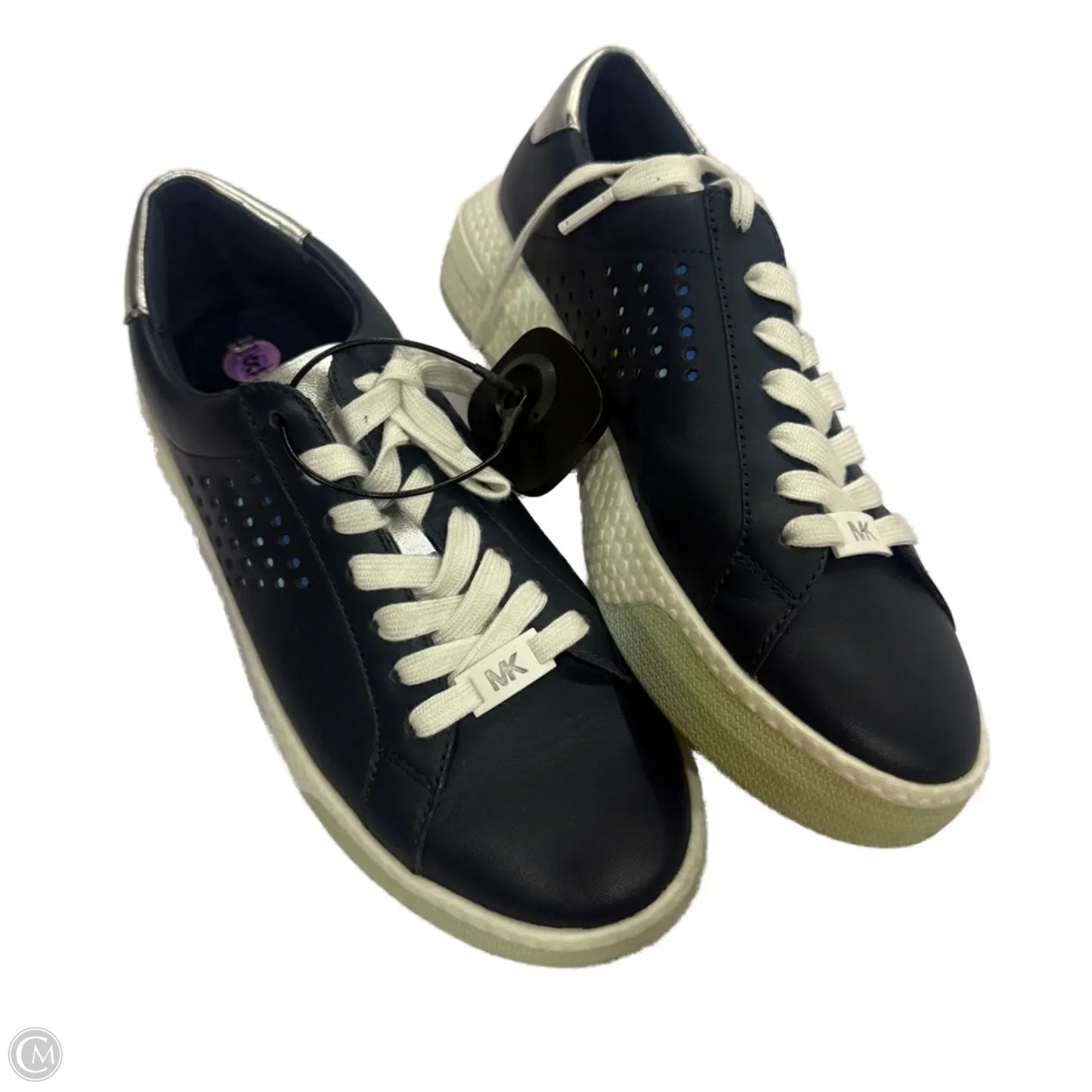 Shoes Sneakers By Cmb In Blue, Size: 8