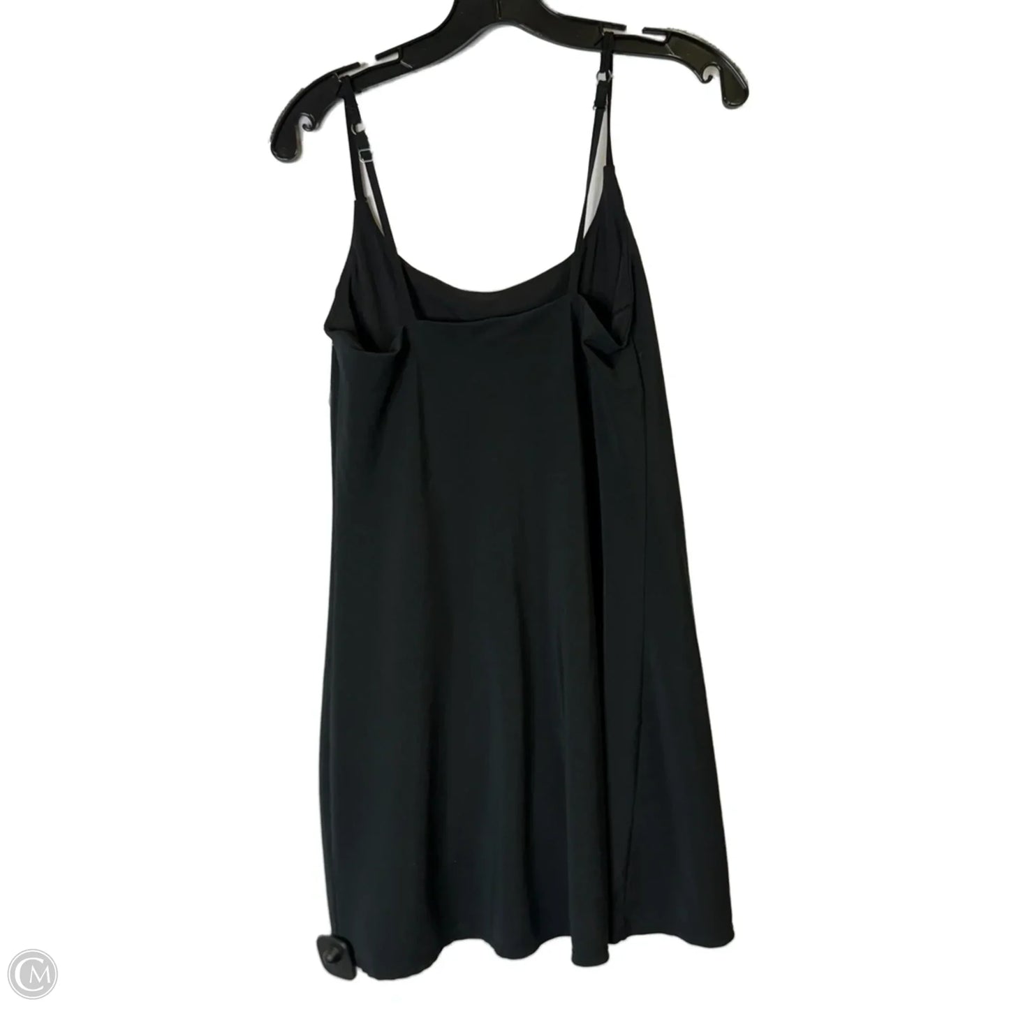 Athletic Dress By Abercrombie And Fitch In Black, Size: S
