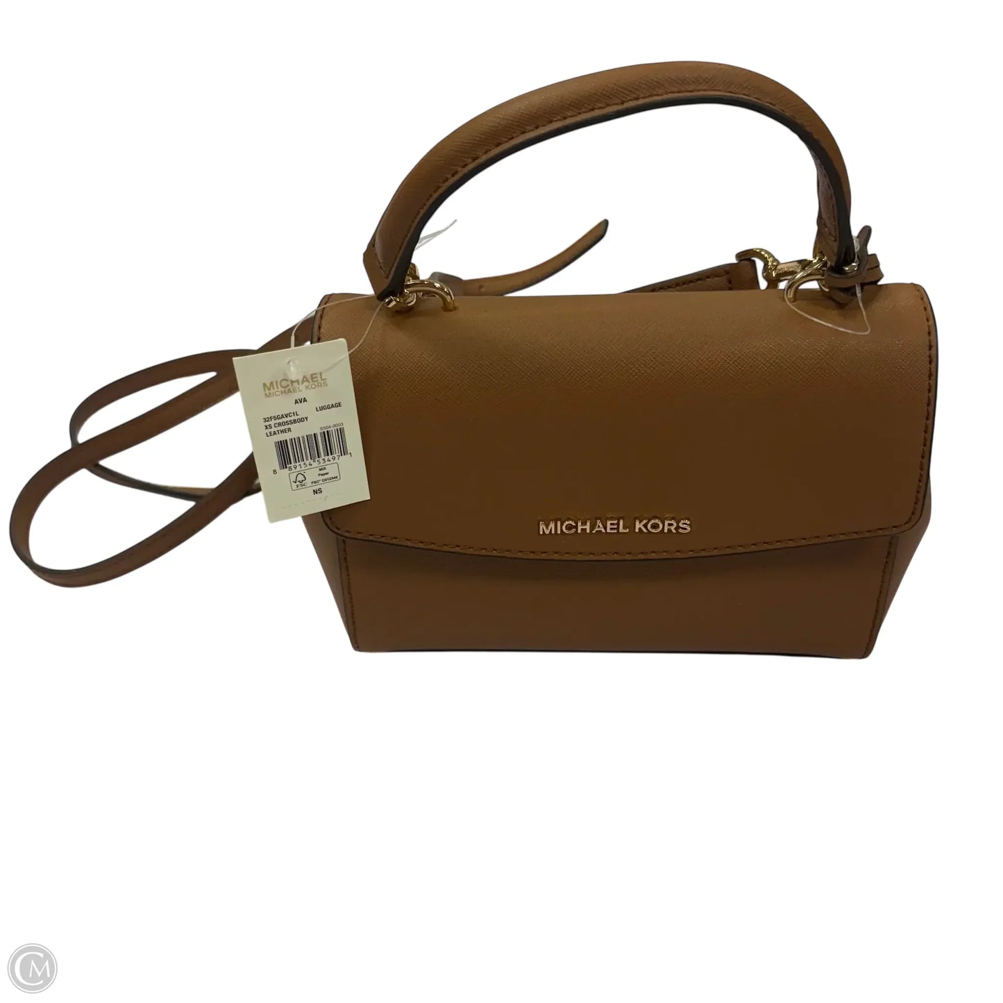 Crossbody Designer By Michael By Michael Kors, Size: Small
