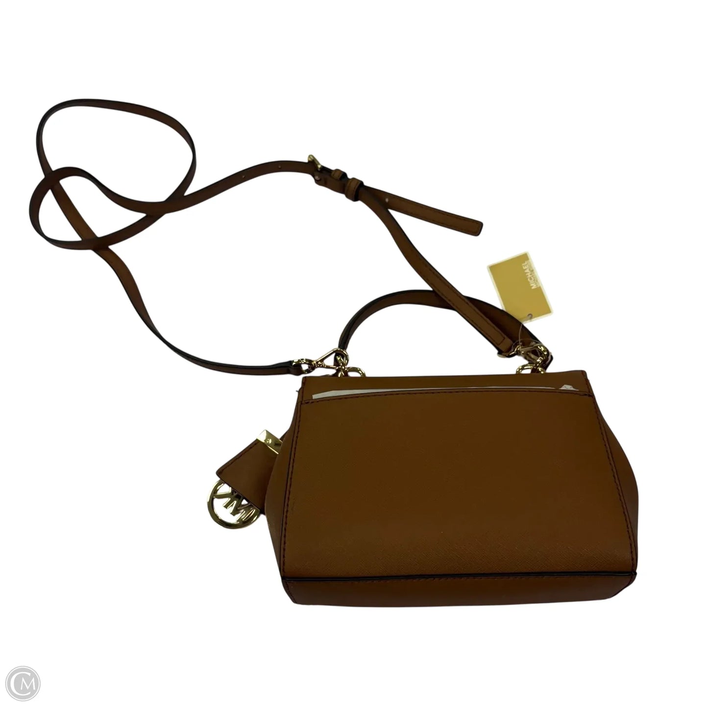 Crossbody Designer By Michael By Michael Kors, Size: Small