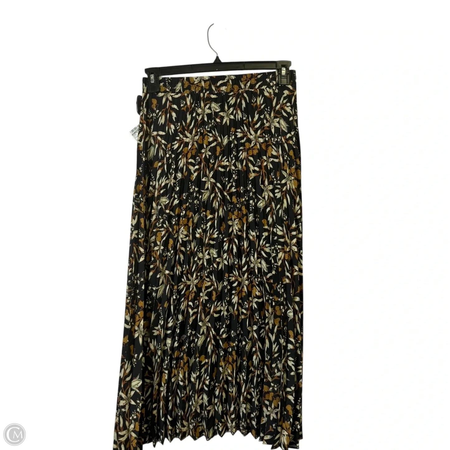 Skirt Maxi By Max Studio In Black, Size: S