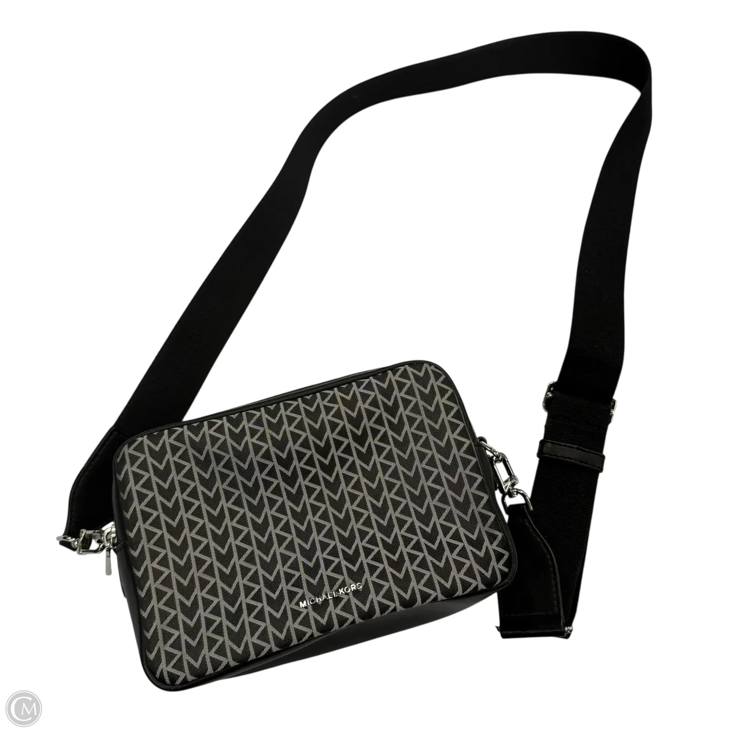 Crossbody Designer By Michael By Michael Kors, Size: Small