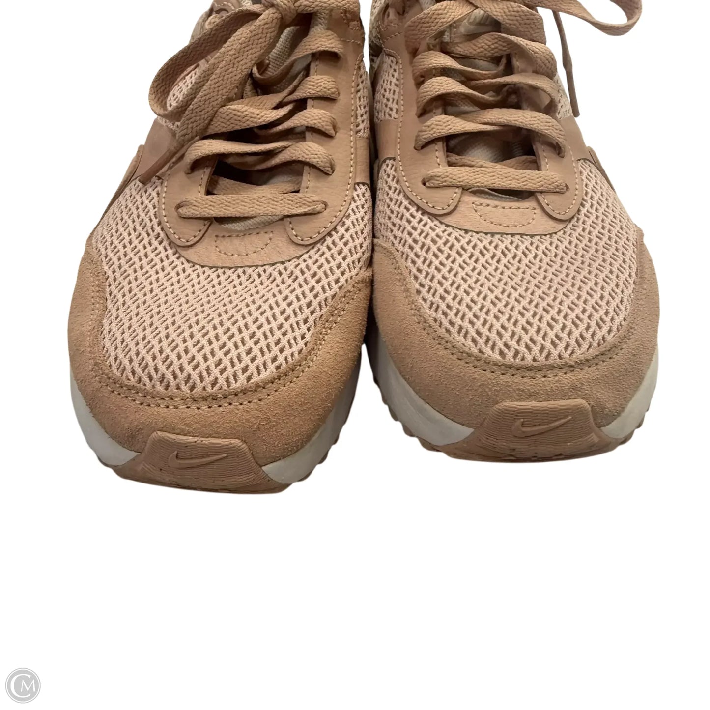 Shoes Athletic By Nike In Pink, Size: 9