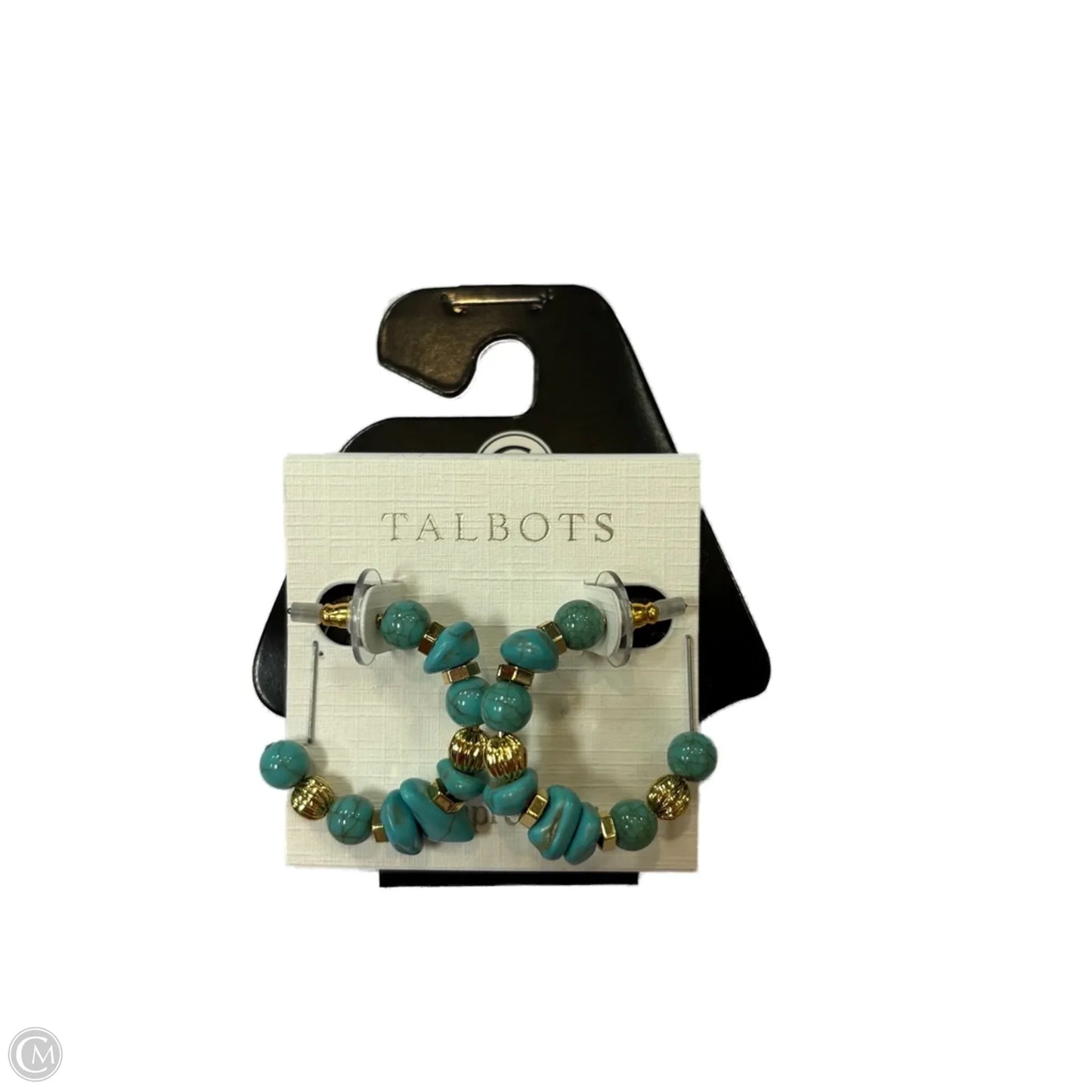 Earrings Hoop By Talbots