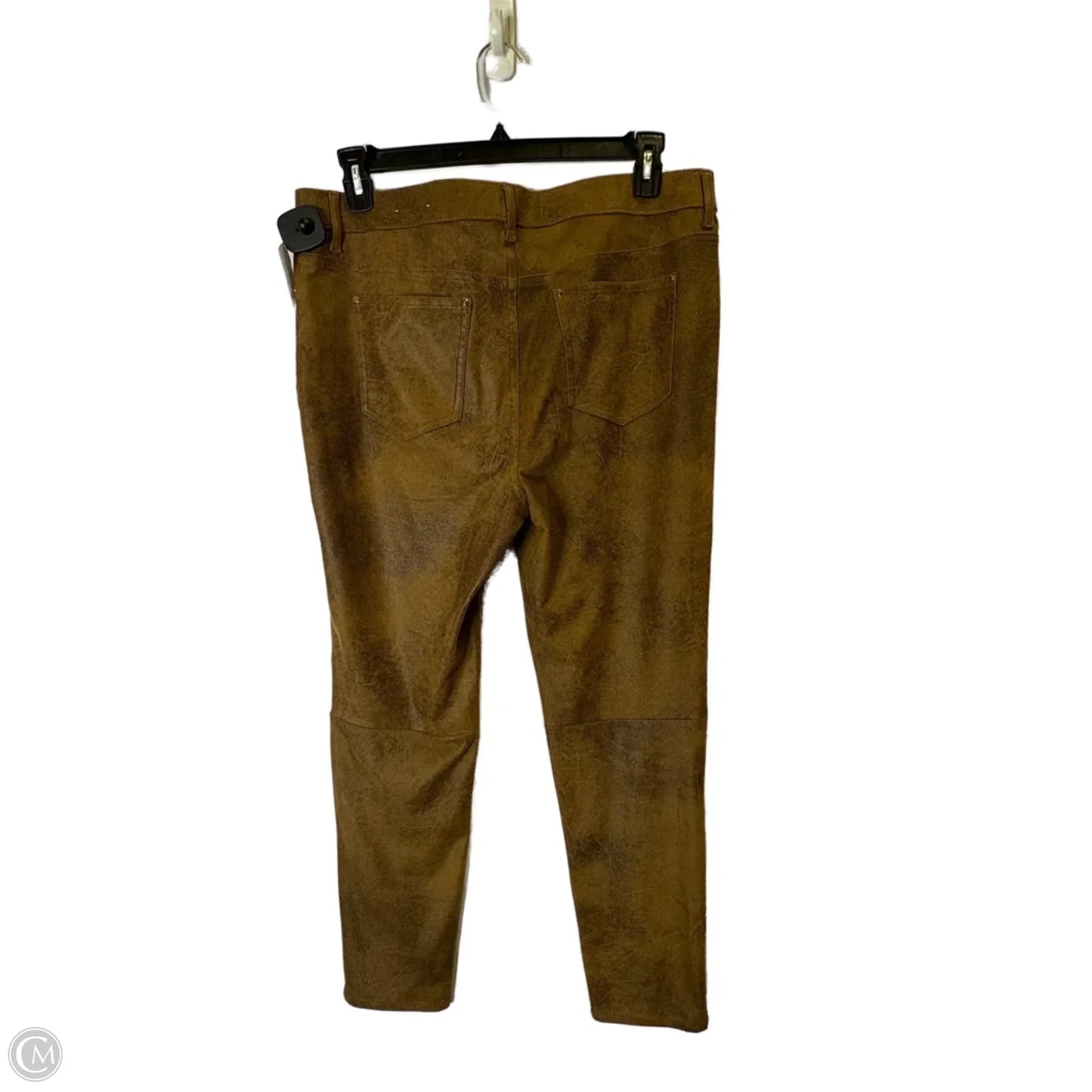 Pants Other By Chicos In Brown, Size: 12