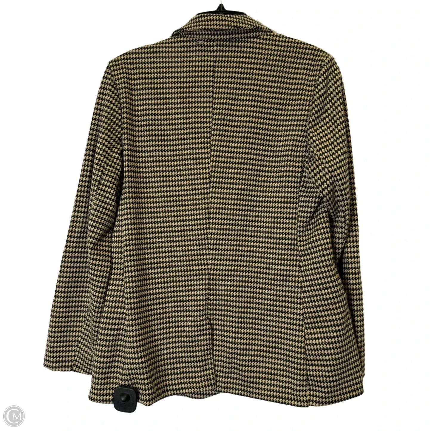 Blazer By Philosophy In Brown, Size: S