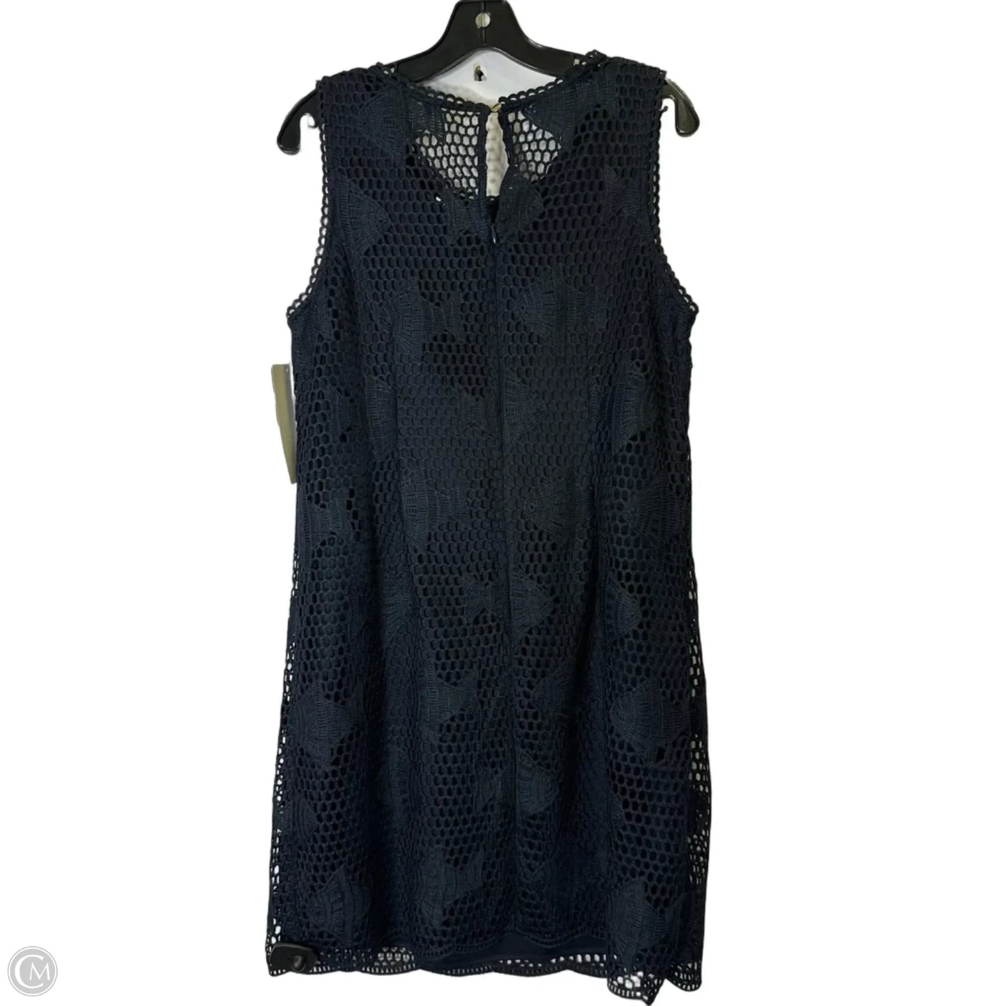 Dress Work By Talbots In Navy, Size: 14p