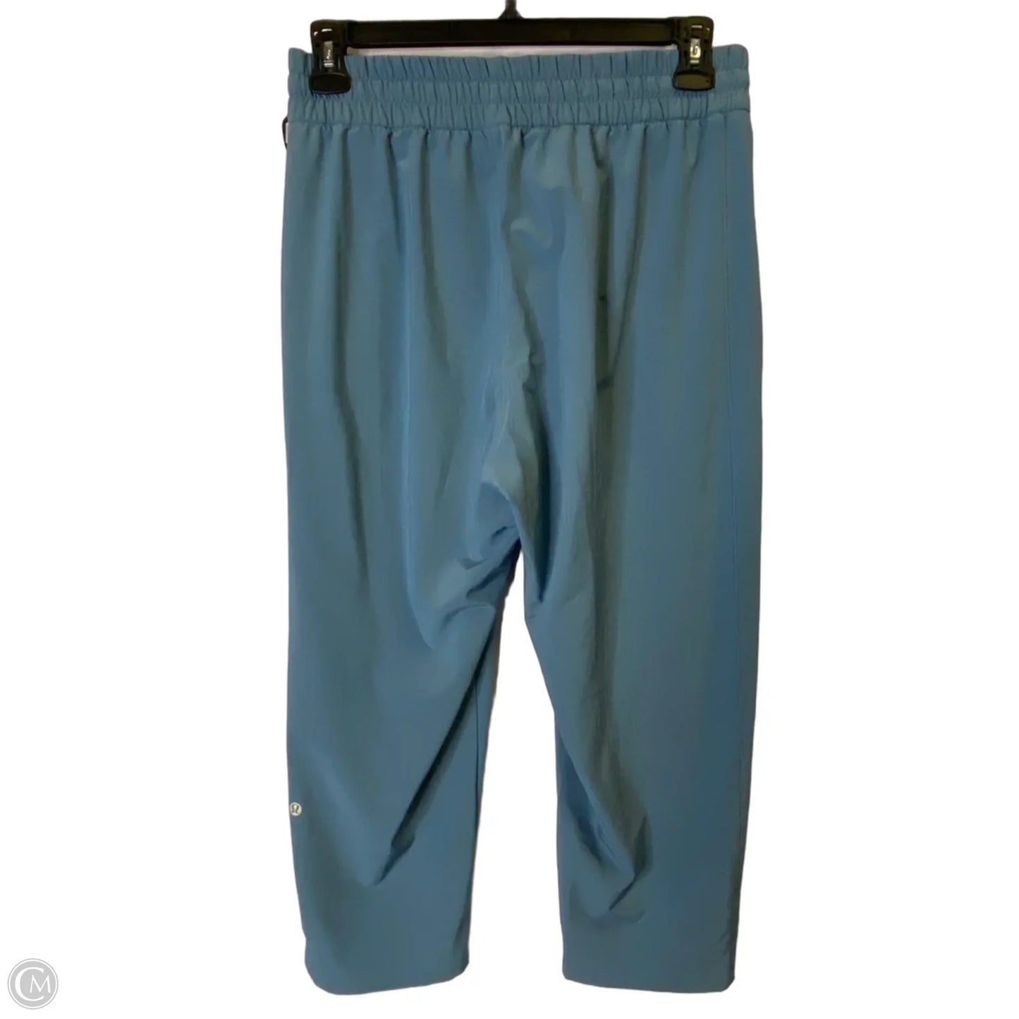 Athletic Pants By Lululemon In Blue, Size: 10