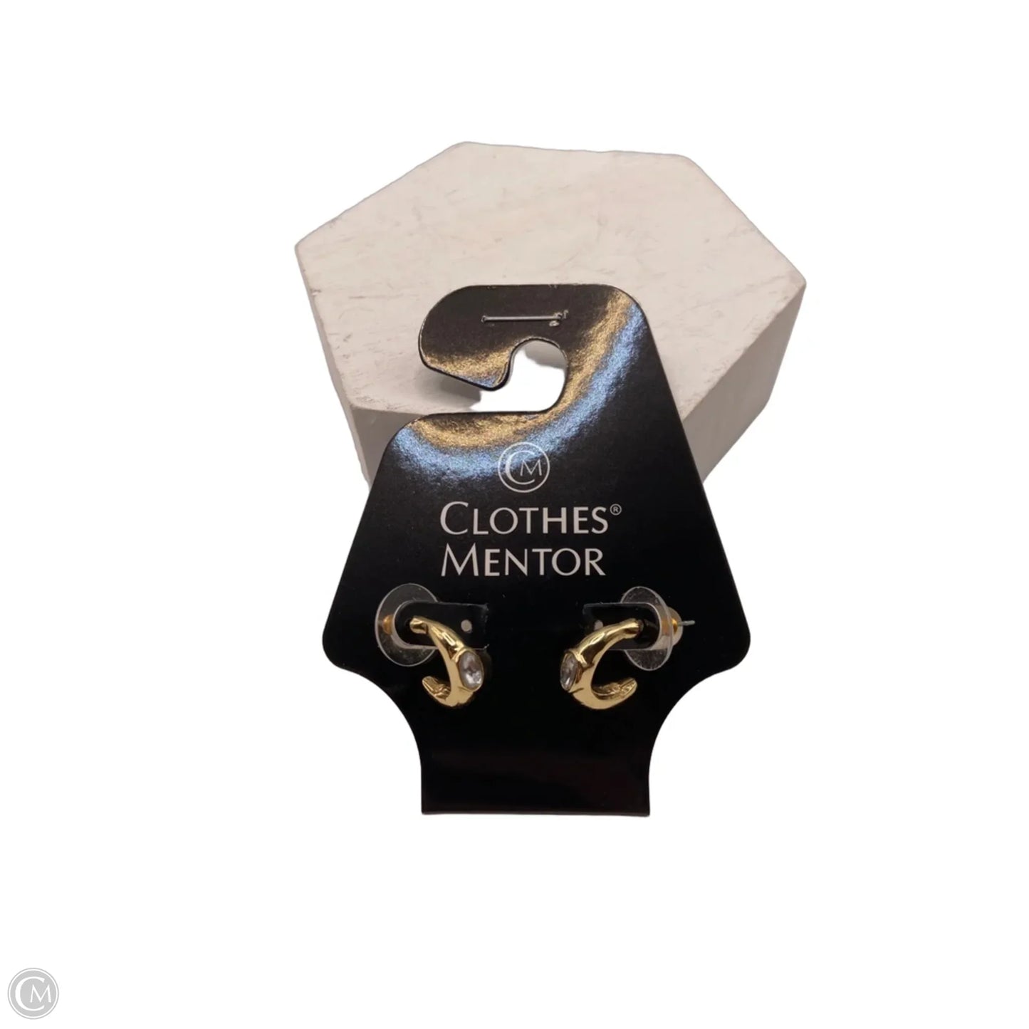 Earrings Hoop By Cmc