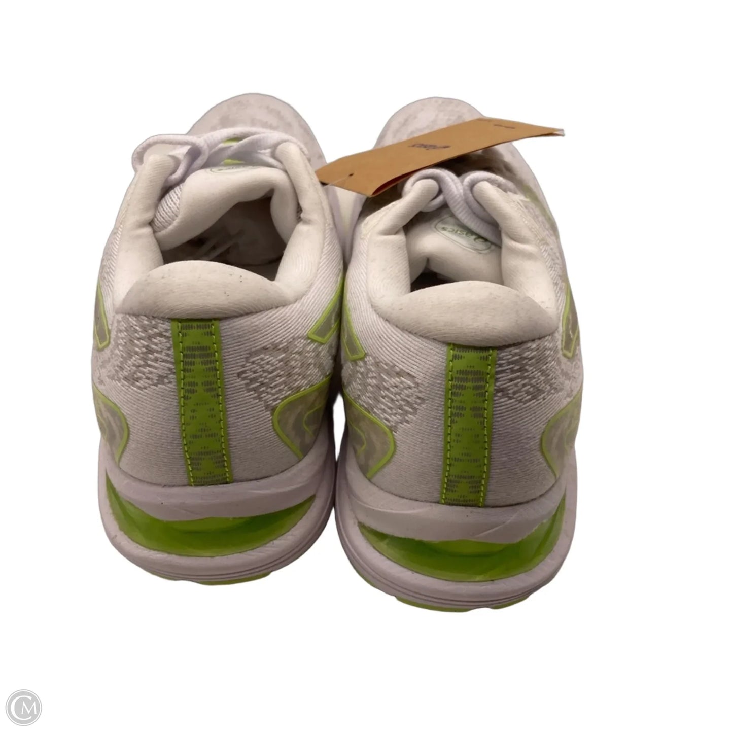 Shoes Athletic By Asics In White, Size: 9.5