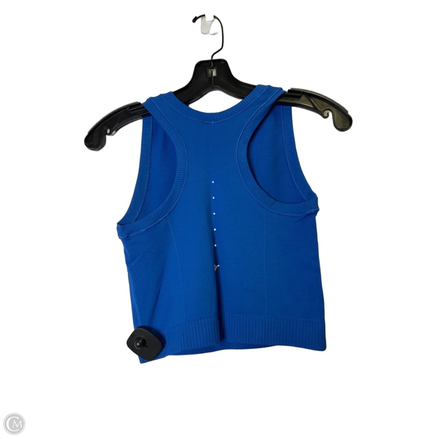 Top Sleeveless Basic By Old Navy In Blue, Size: S