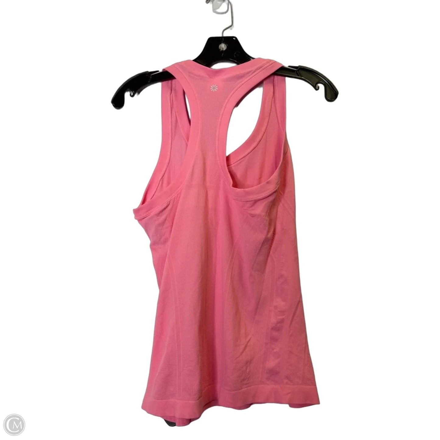 Athletic Tank Top By Athleta In Pink, Size: S