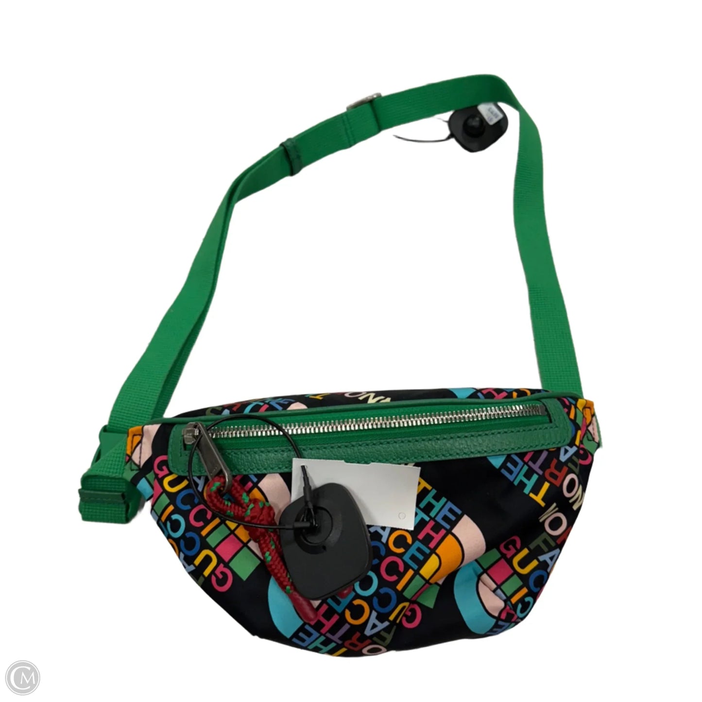 Belt Bag Luxury Designer By Gucci, Size: Medium