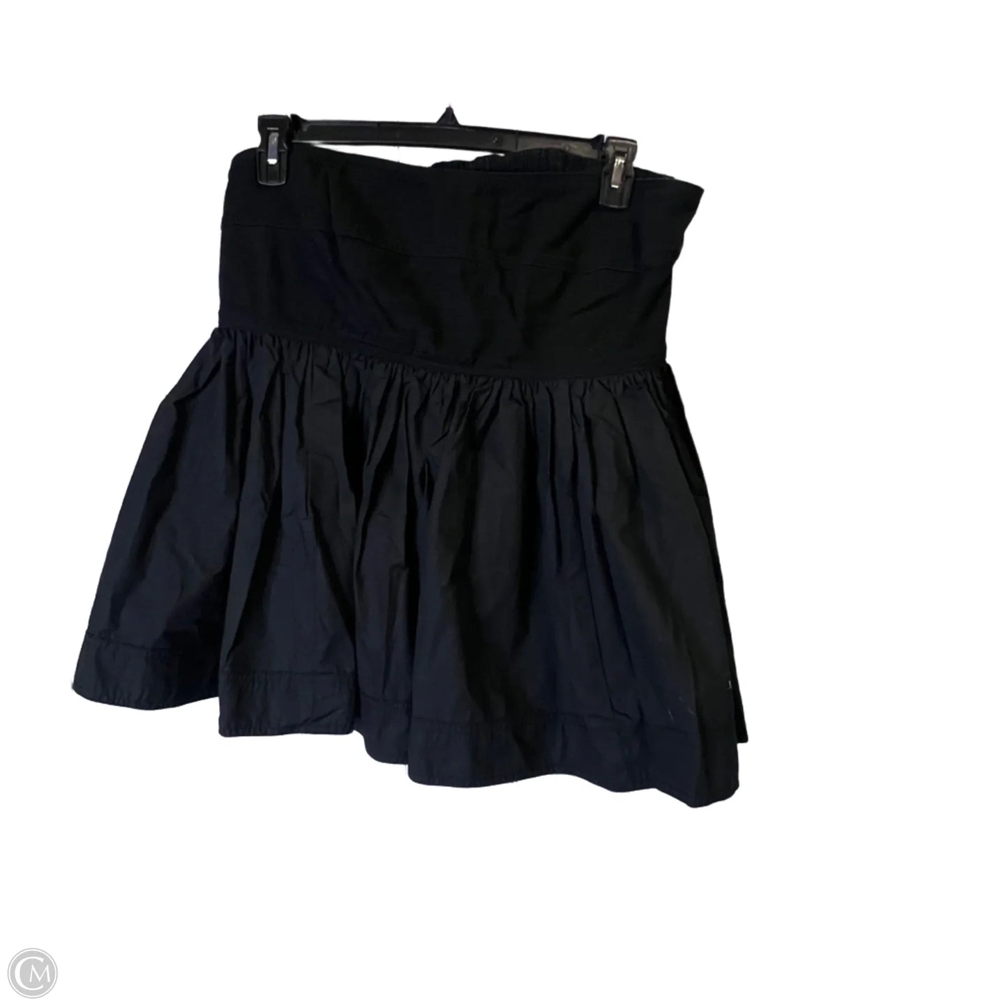 Top Sleeveless By Pilcro In Black, Size: L