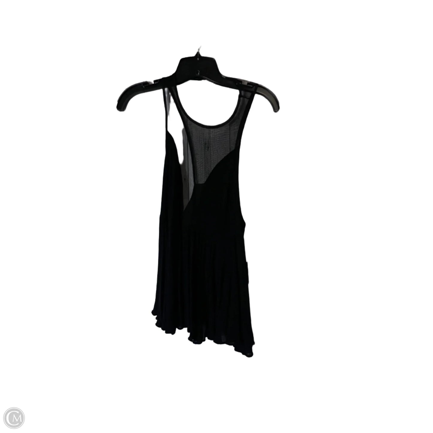 Top Sleeveless By Free People In Black, Size: Xs