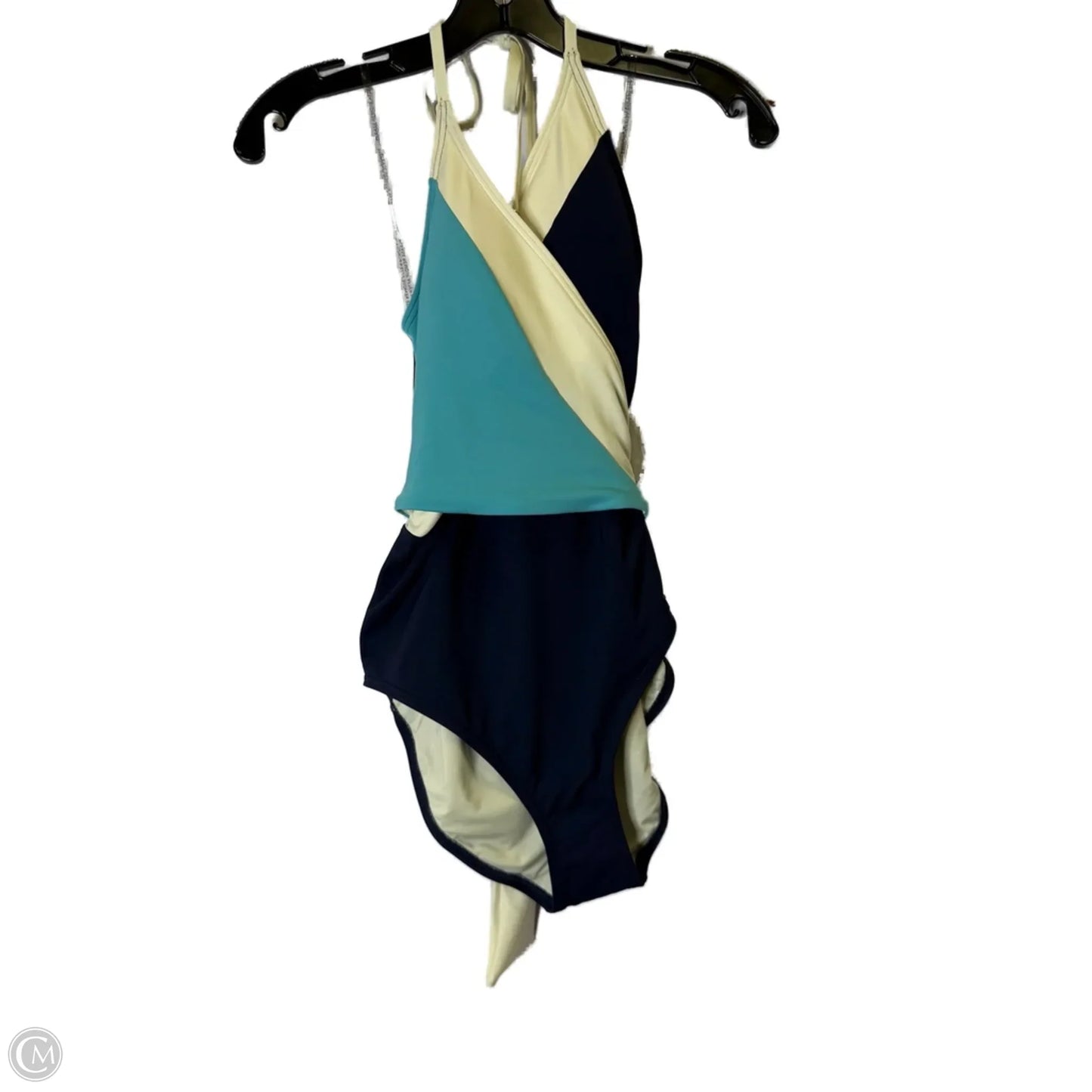 Swimsuit By Vince Camuto In Blue, Size: 14