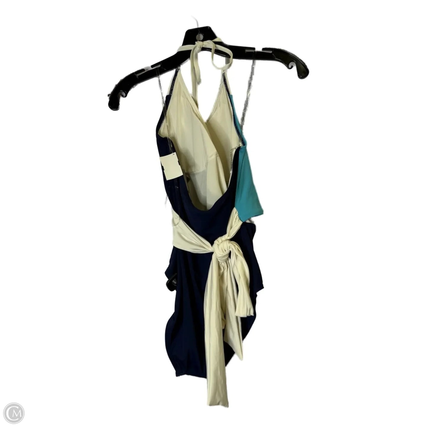 Swimsuit By Vince Camuto In Blue, Size: 14