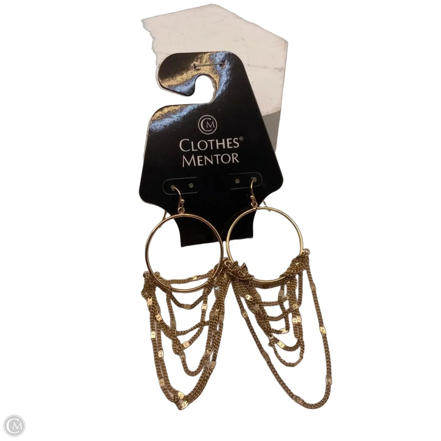 Earrings Dangle/drop By Cmc