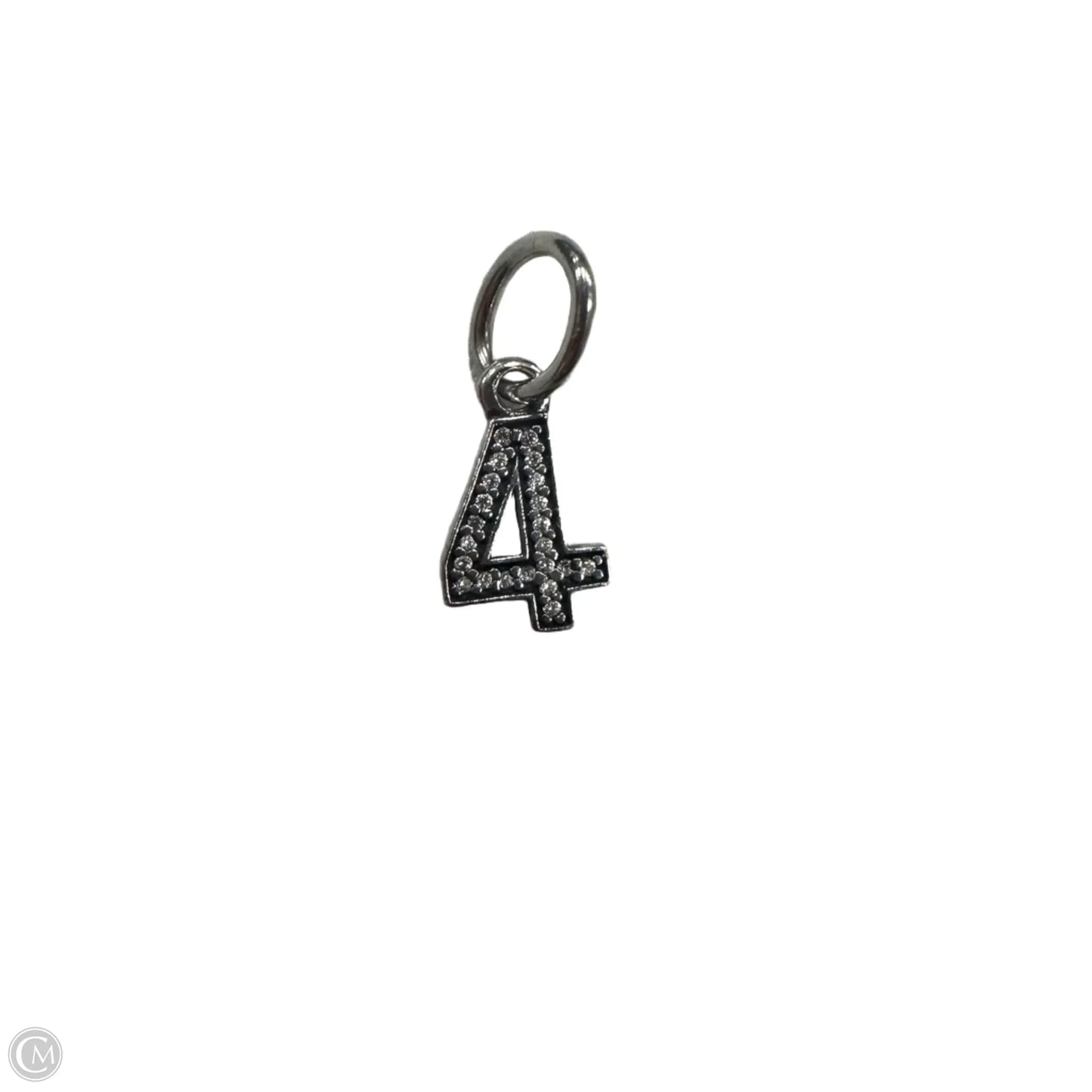 Accessory Designer Tag By Pandora