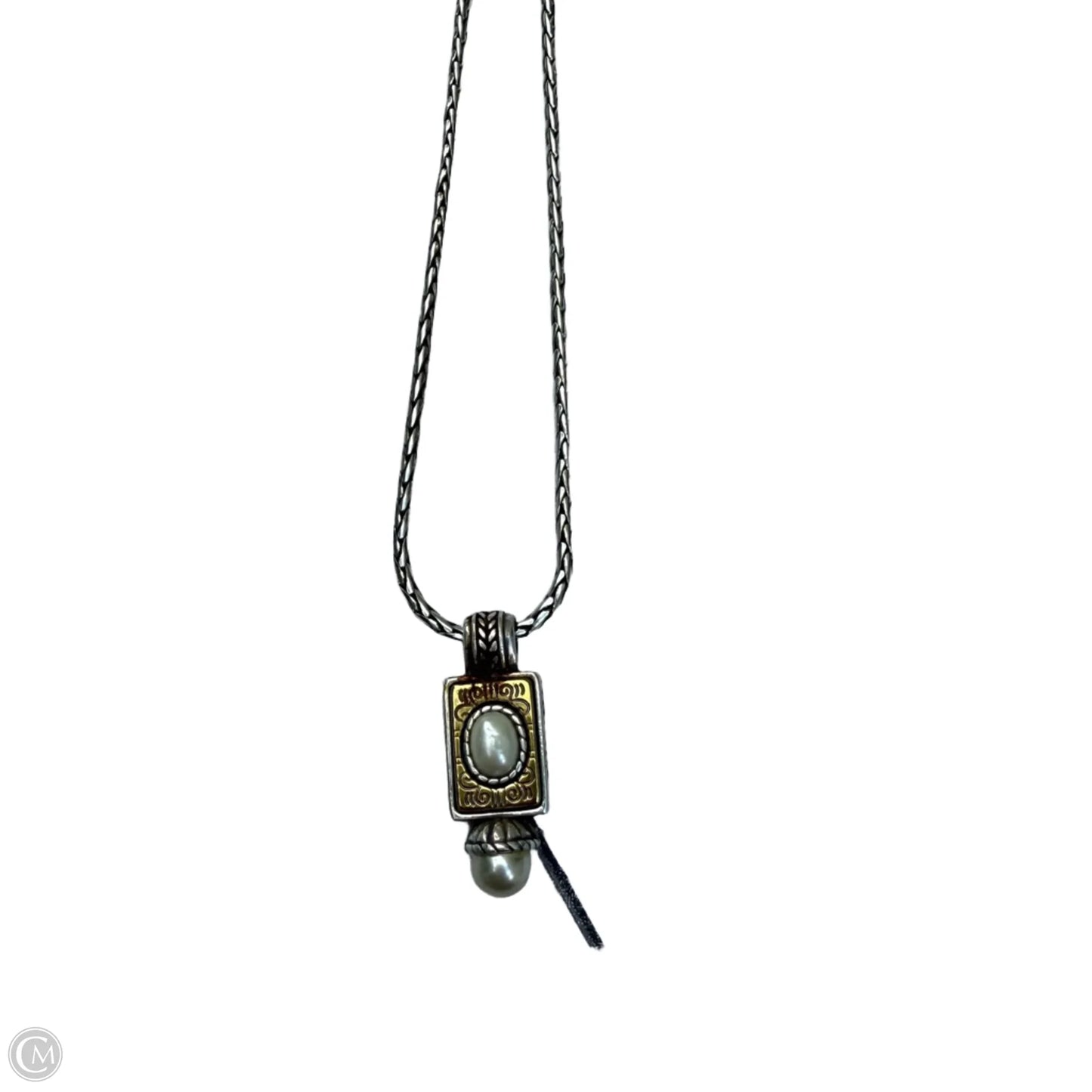 Necklace Designer By Brighton