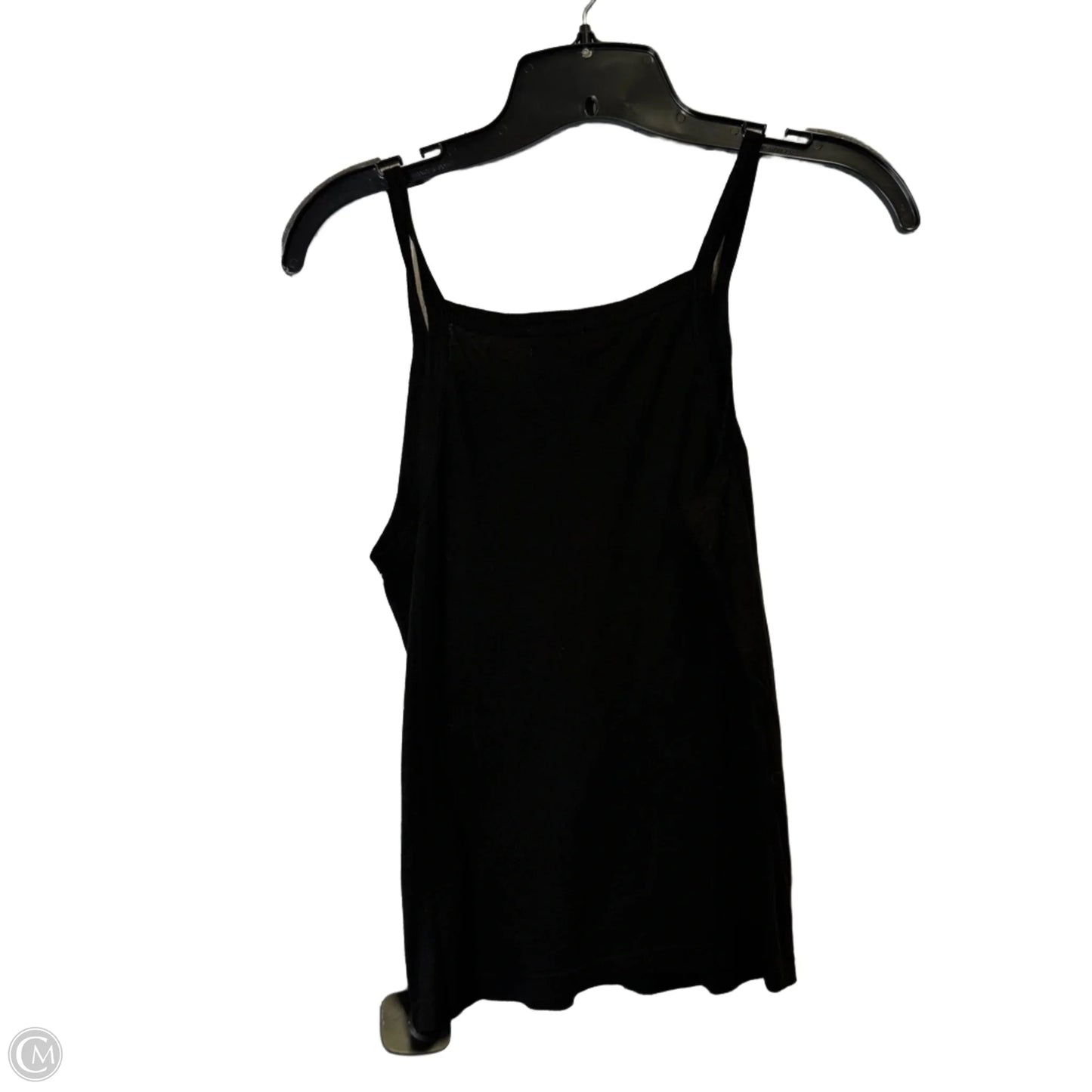 Top Sleeveless Basic By T.la In Black, Size: Xxs