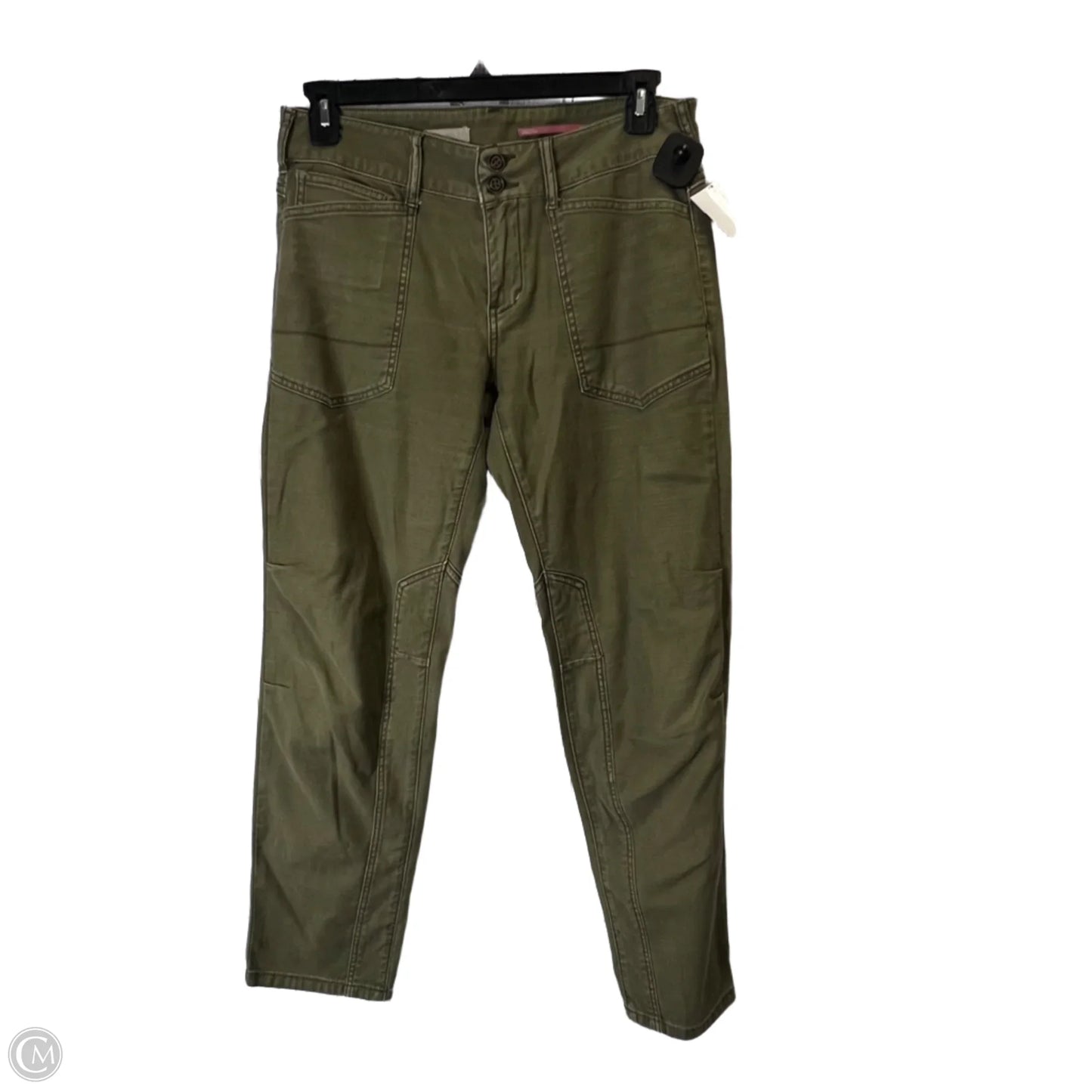 Pants Cargo & Utility By Pilcro In Green, Size: 6