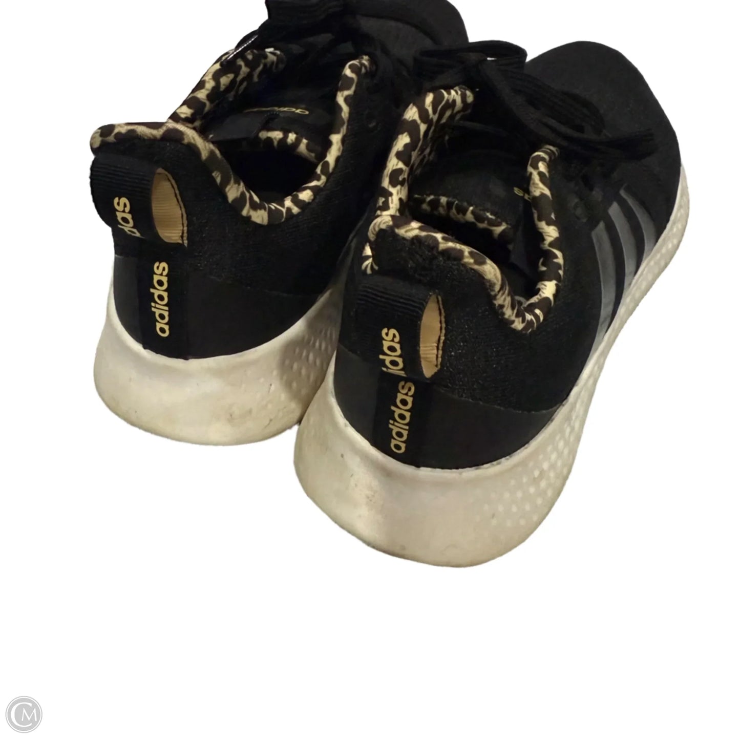 Shoes Athletic By Adidas In Black, Size: 8.5