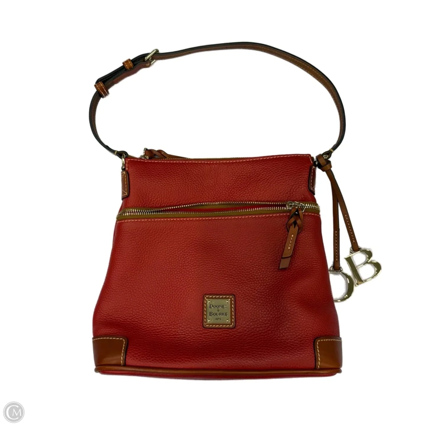 Handbag Designer By Dooney And Bourke, Size: Medium